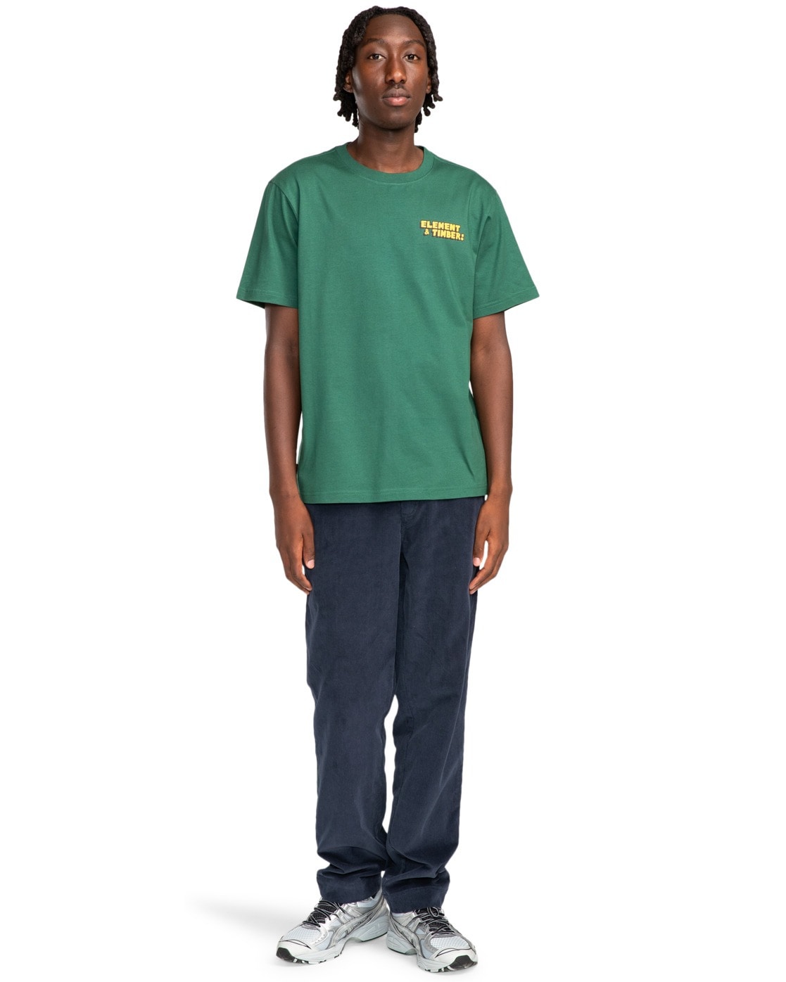 Element T-Shirt »Leader Of The Lost«