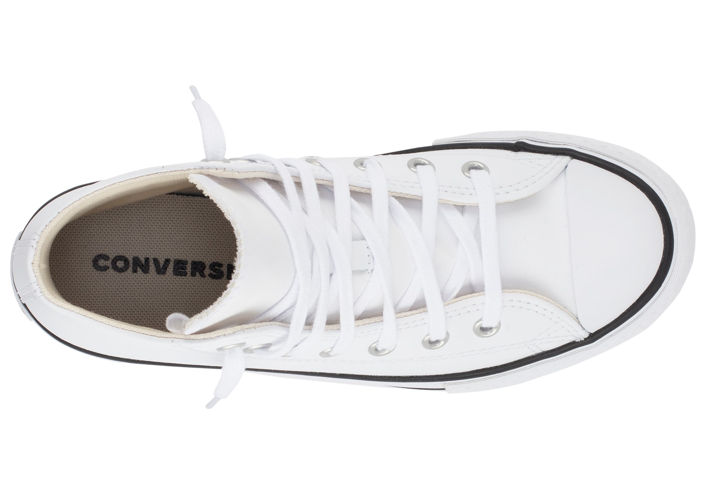 Converse Sneaker »CHUCK TAYLOR ALL STAR EVA LIFT LEATHER PLATFORM«