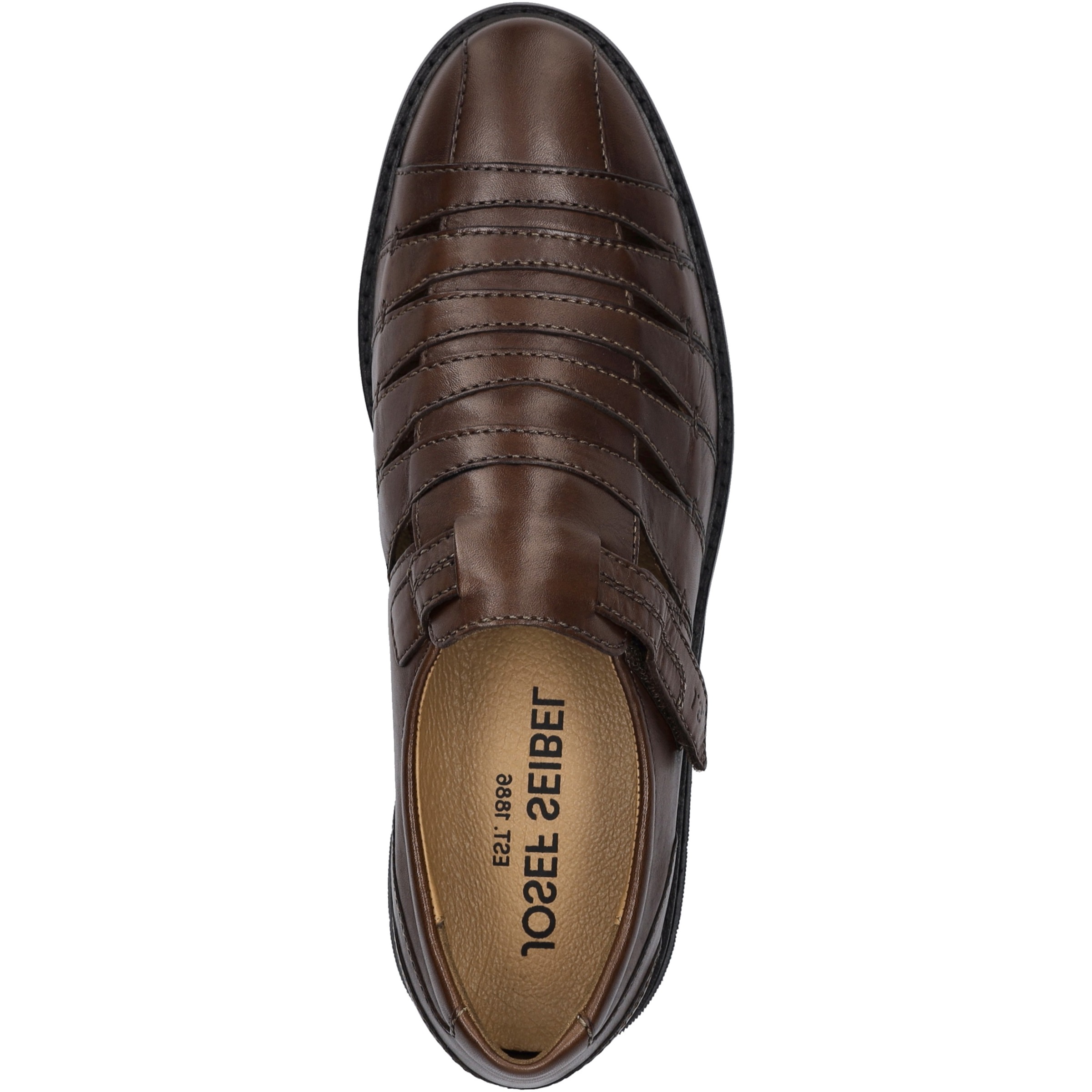 Josef Seibel Slipper »Stuart 12, castagne«