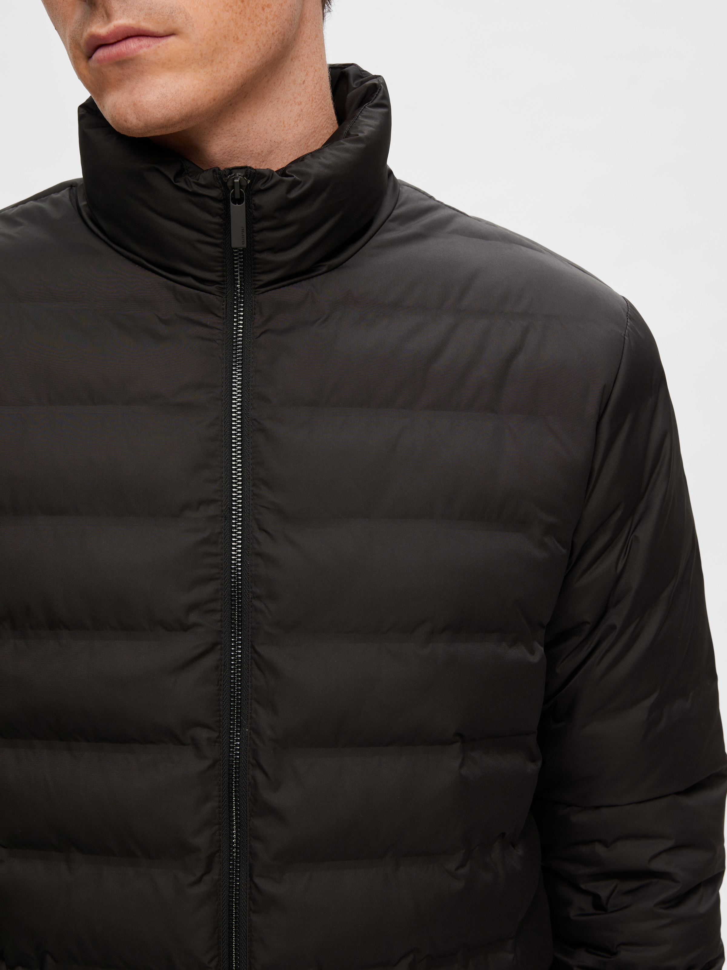 SELECTED Steppjacke »SLHBARRY QUILTED JACKET NOOS«