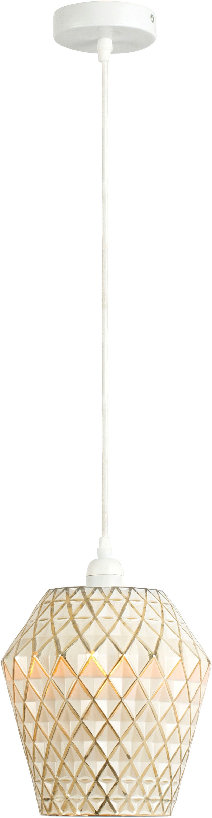 Kayoom Hängeleuchte »Lumi«, handgefertigt, bei bestellen OTTO modern