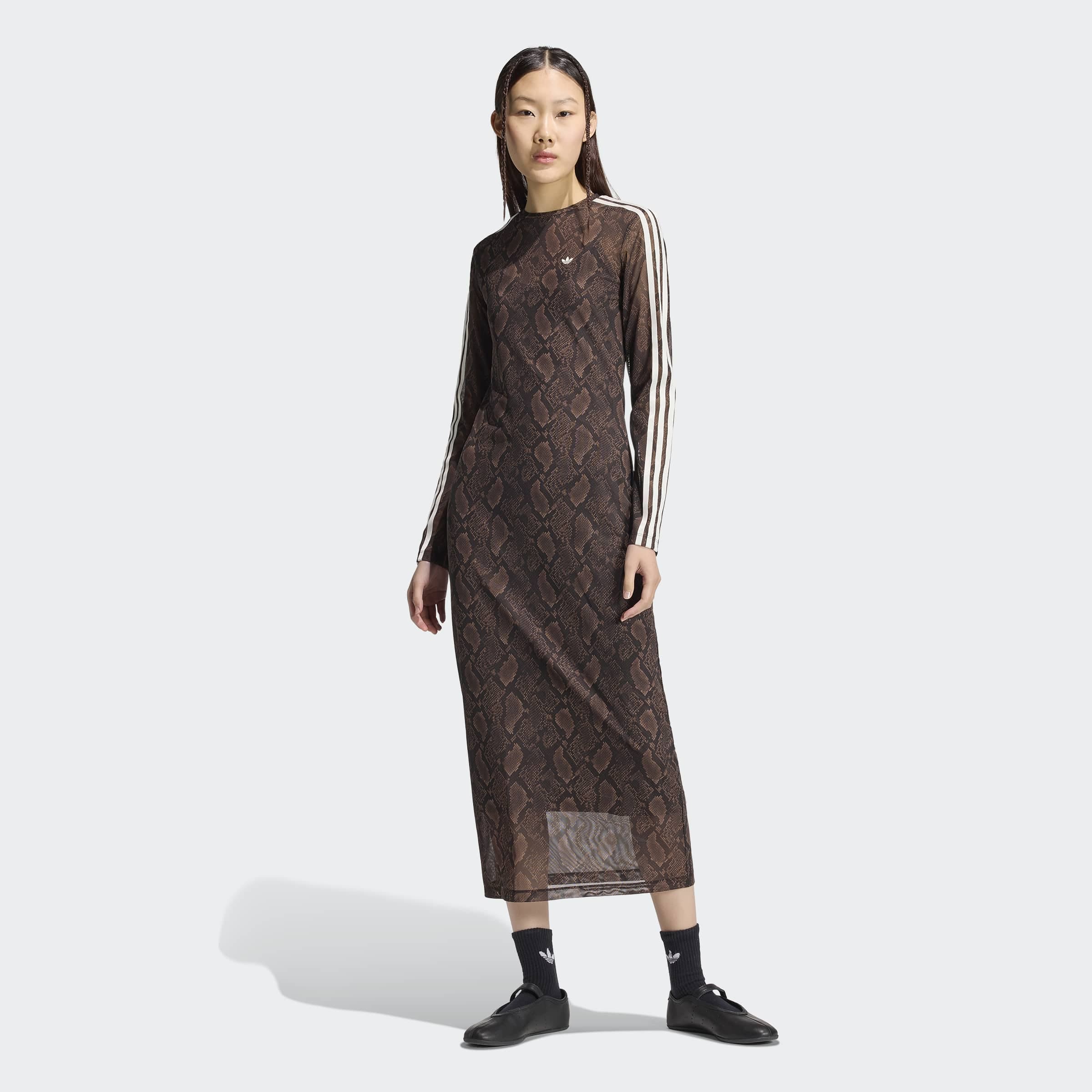 adidas Originals Shorts »MAXI DRESS«