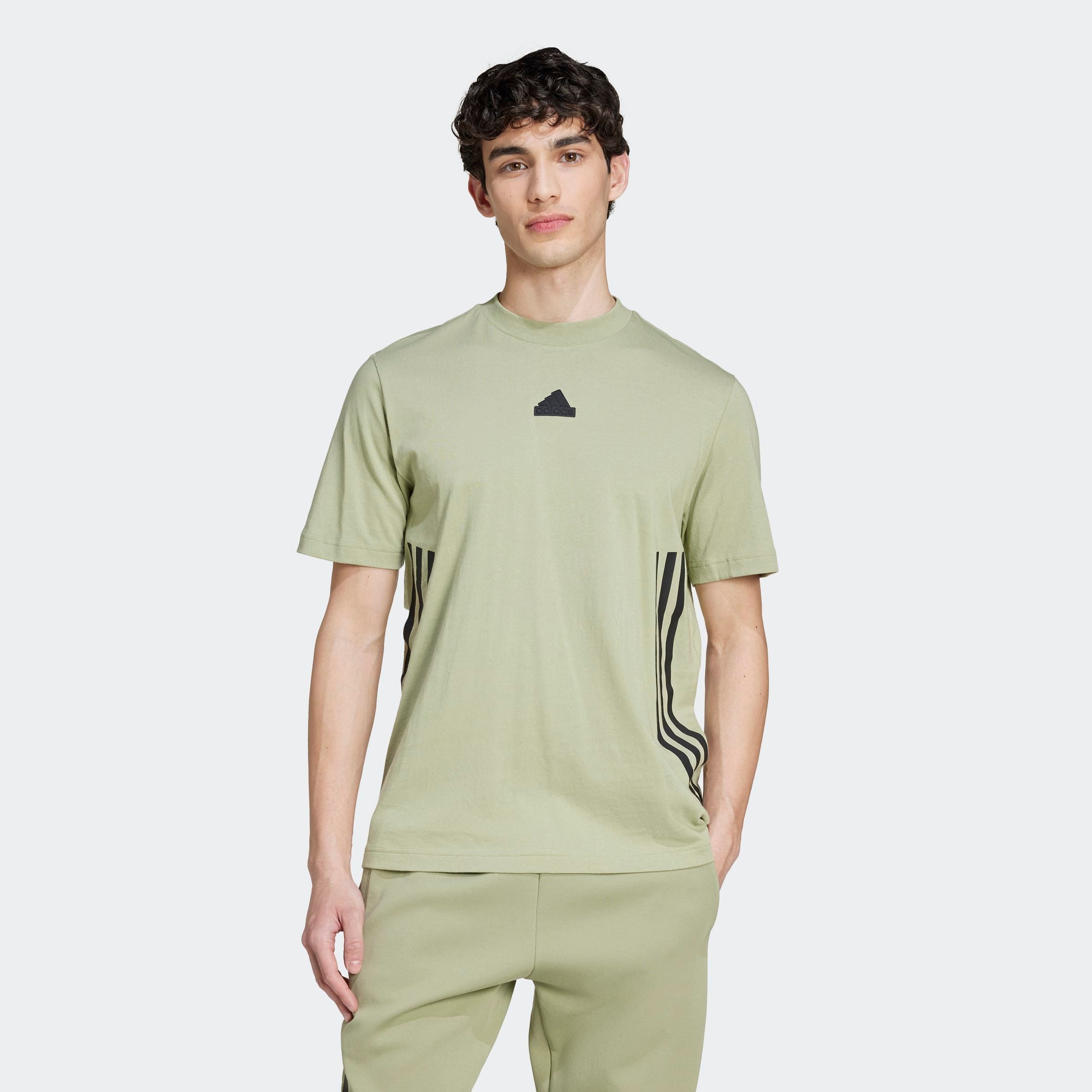 adidas Sportswear T-Shirt »M FI 3S REG T«