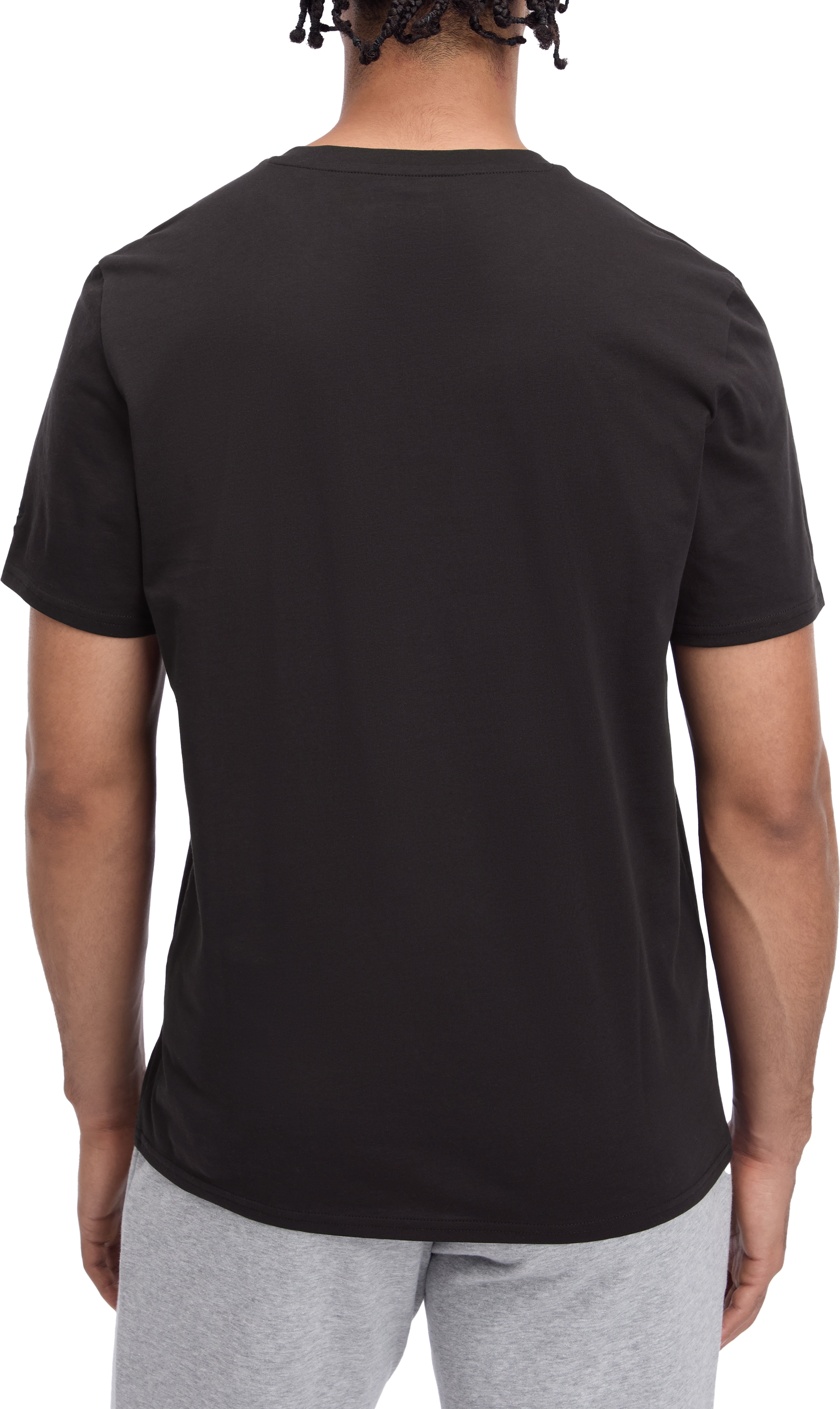 Energetics T-Shirt »HE.-T-SHIRT ENZO SHORT SLEEVE M« für sportliche Aktivitäten und Freizeit, kurze Ärmel, atmungsaktiv
