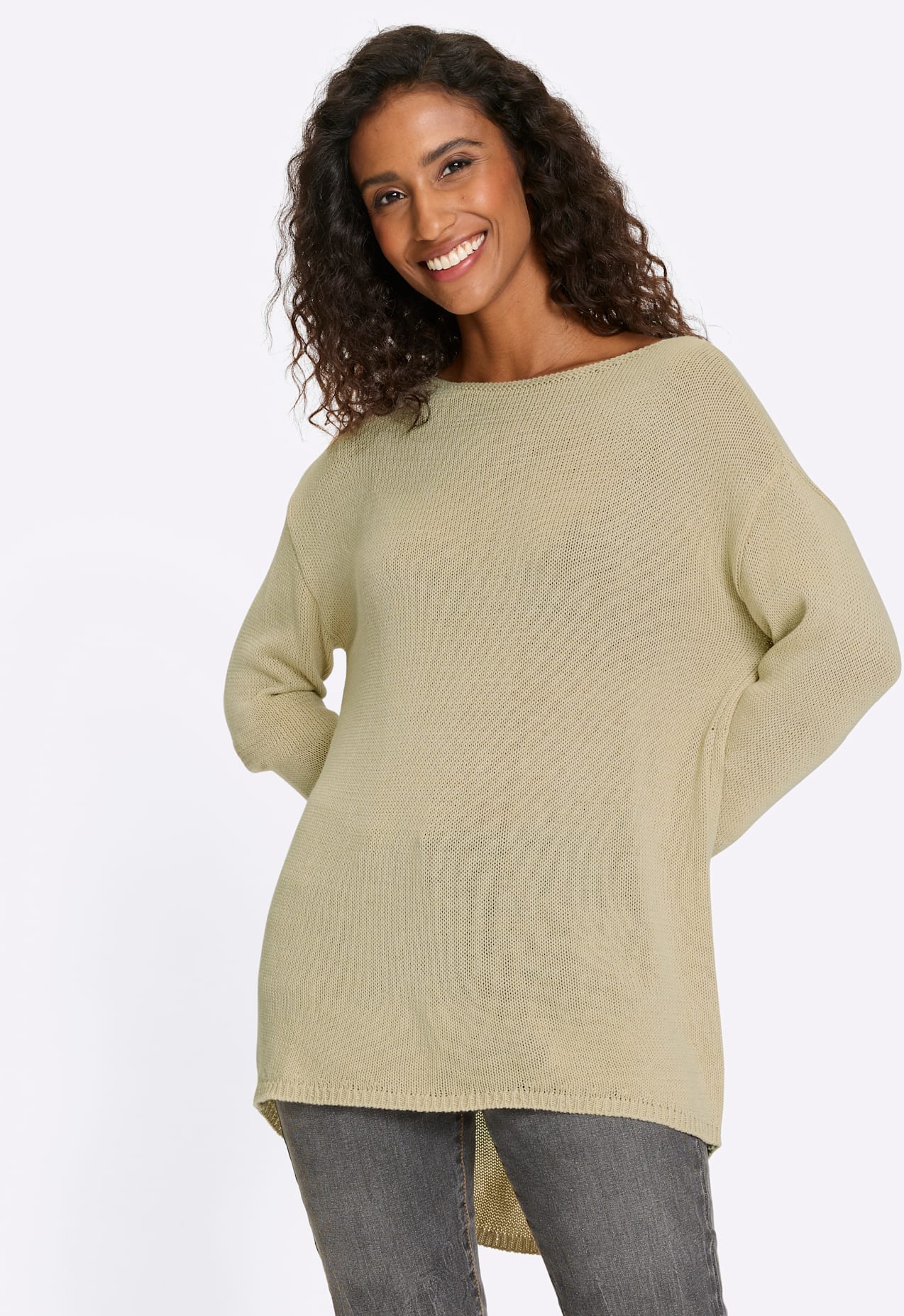 heine Strickpullover »Pullover«