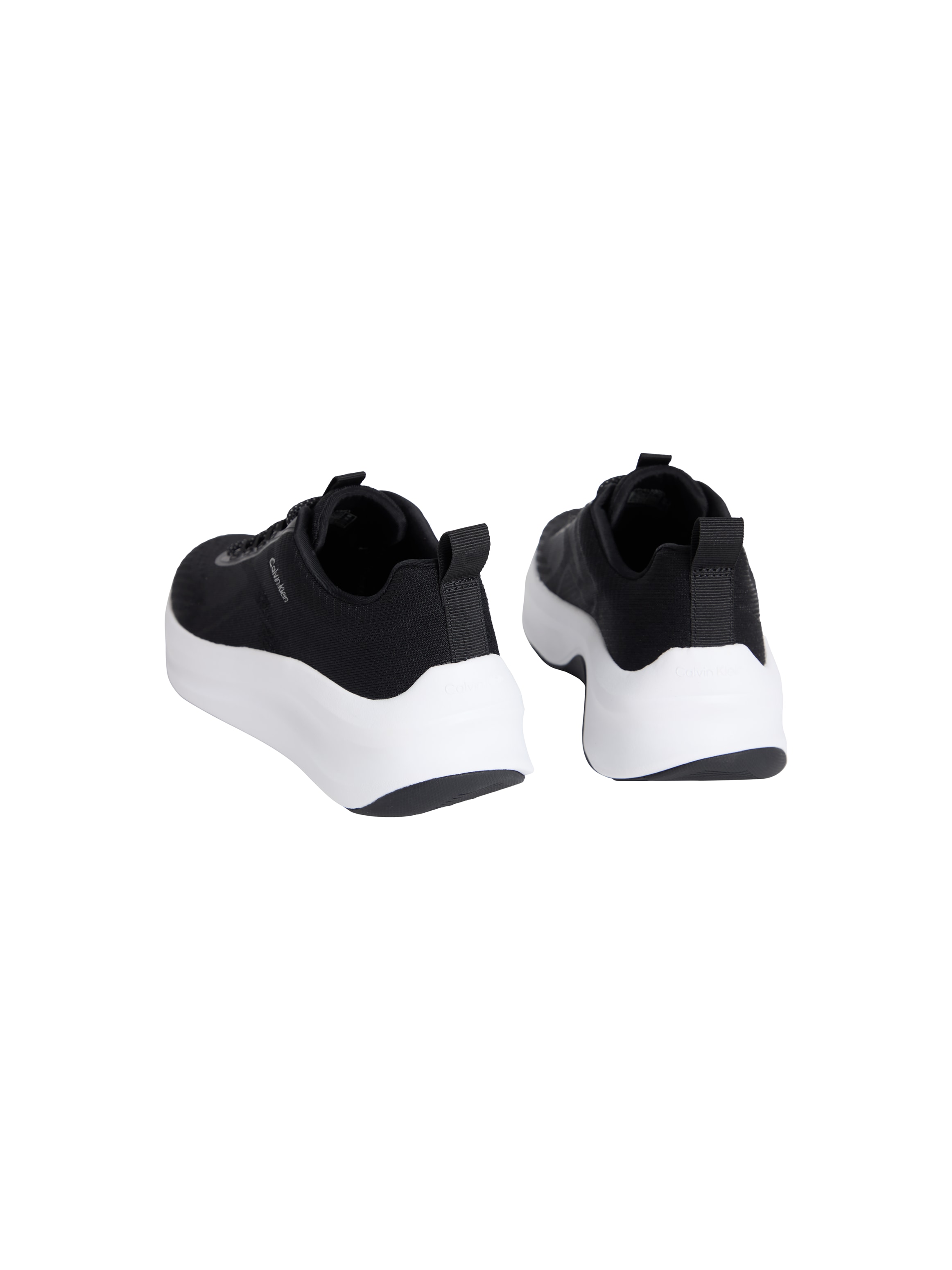 Calvin Klein Plateausneaker »CHUNKY RUN CKSTRIPE LUP SP KN«  Chunky-Sneaker, Halbschuh, Schnürer mit Logoschriftzug