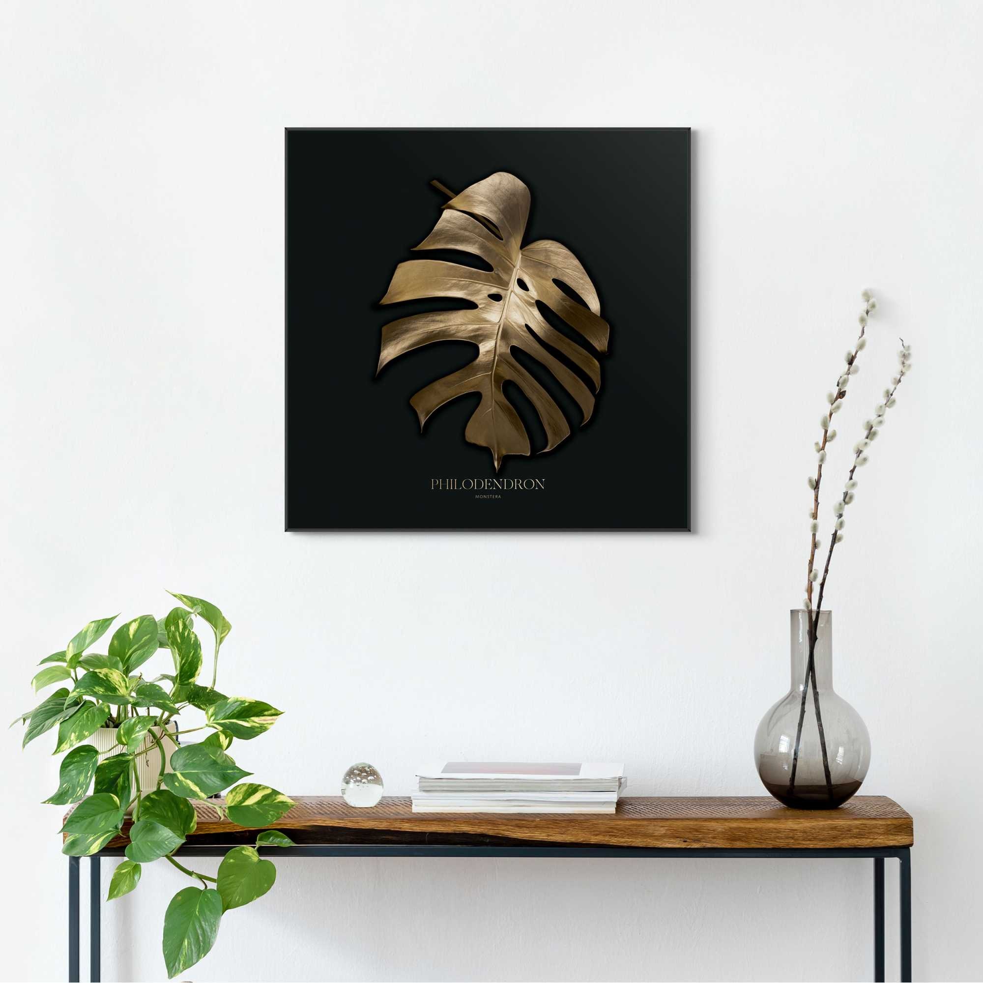 Reinders! Poster »Monstera Blatt«
