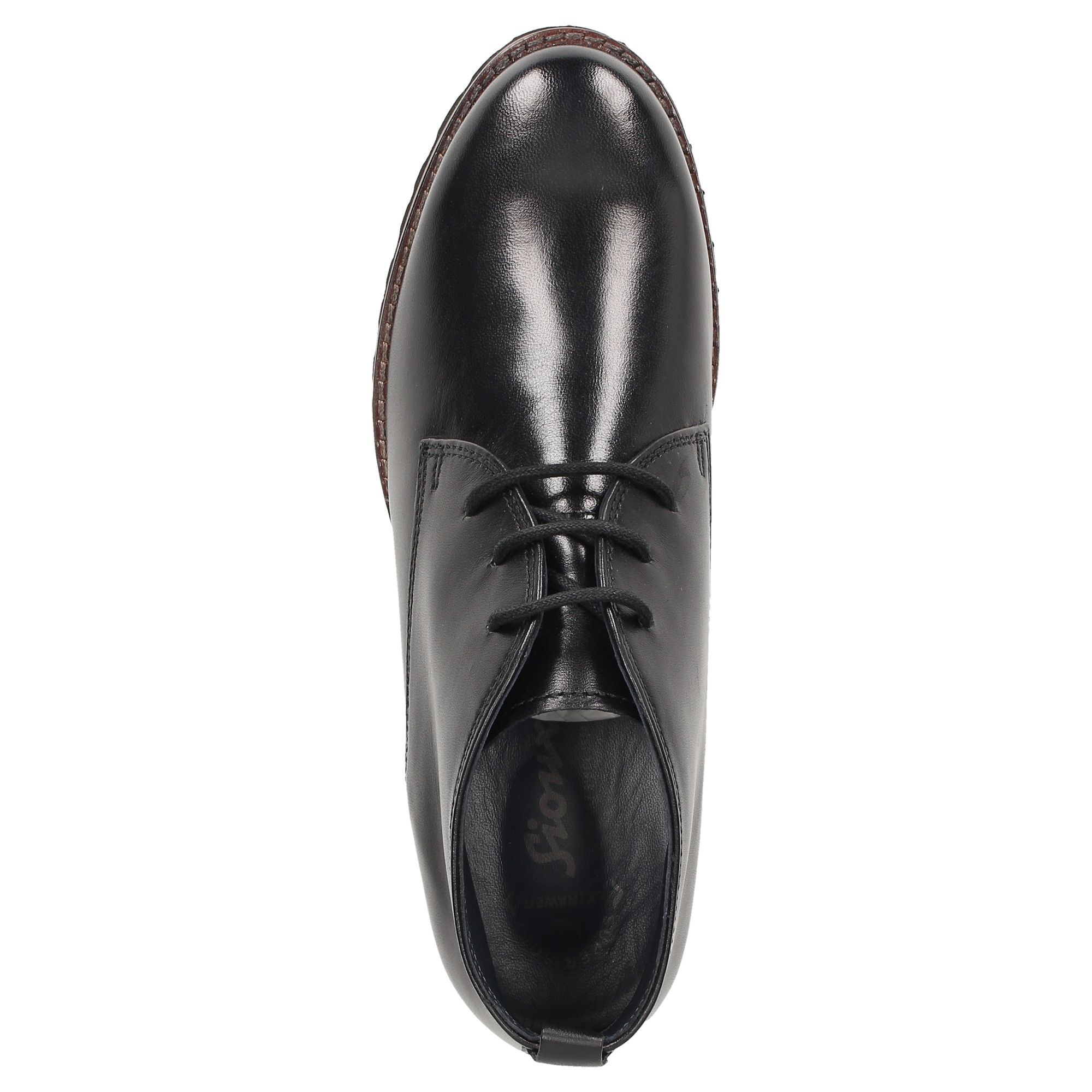 SIOUX Schnürstiefelette »Meredith-702-XL«