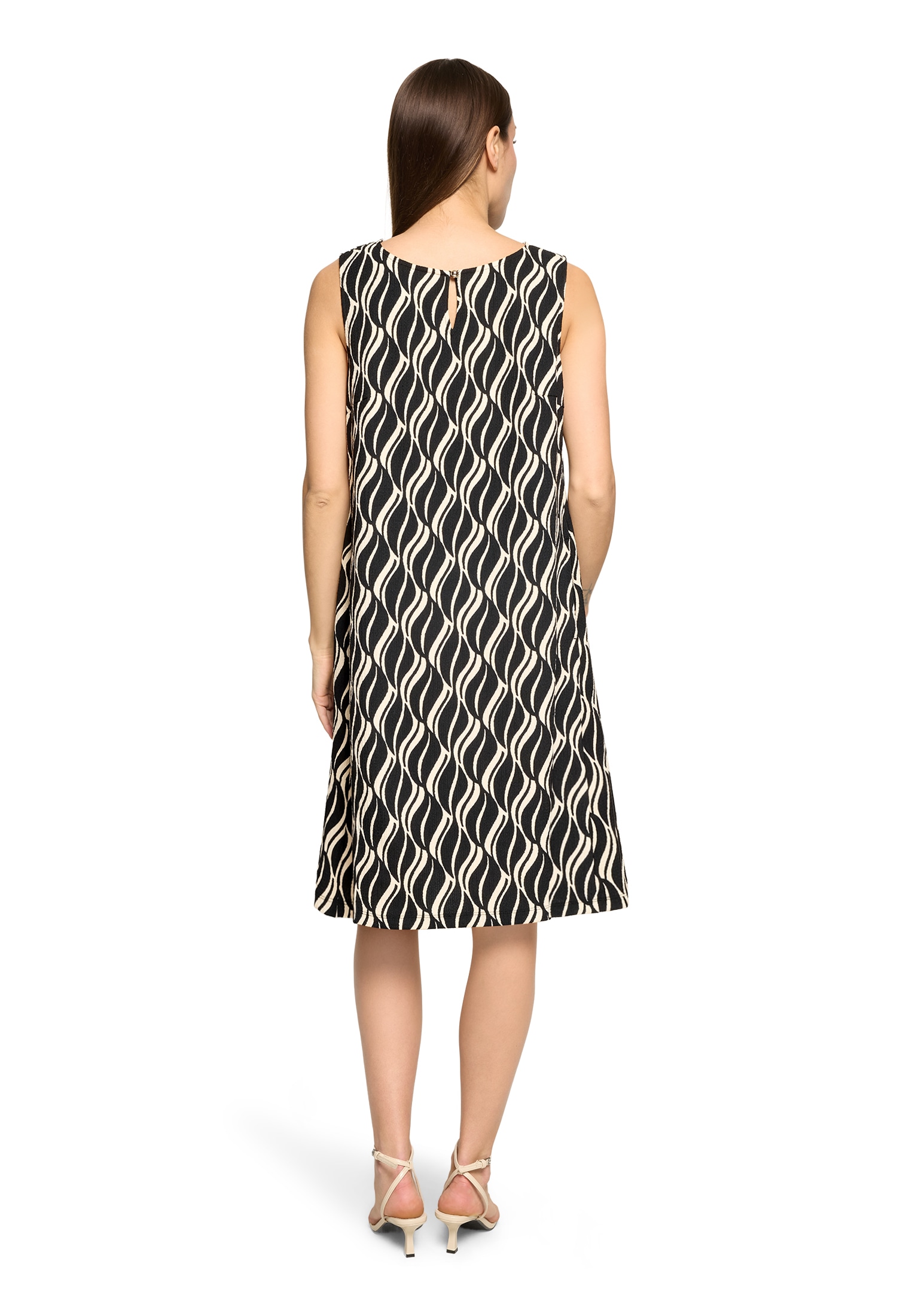 Betty Barclay A-Linien-Kleid »Freizeitkleid ohne Arm«