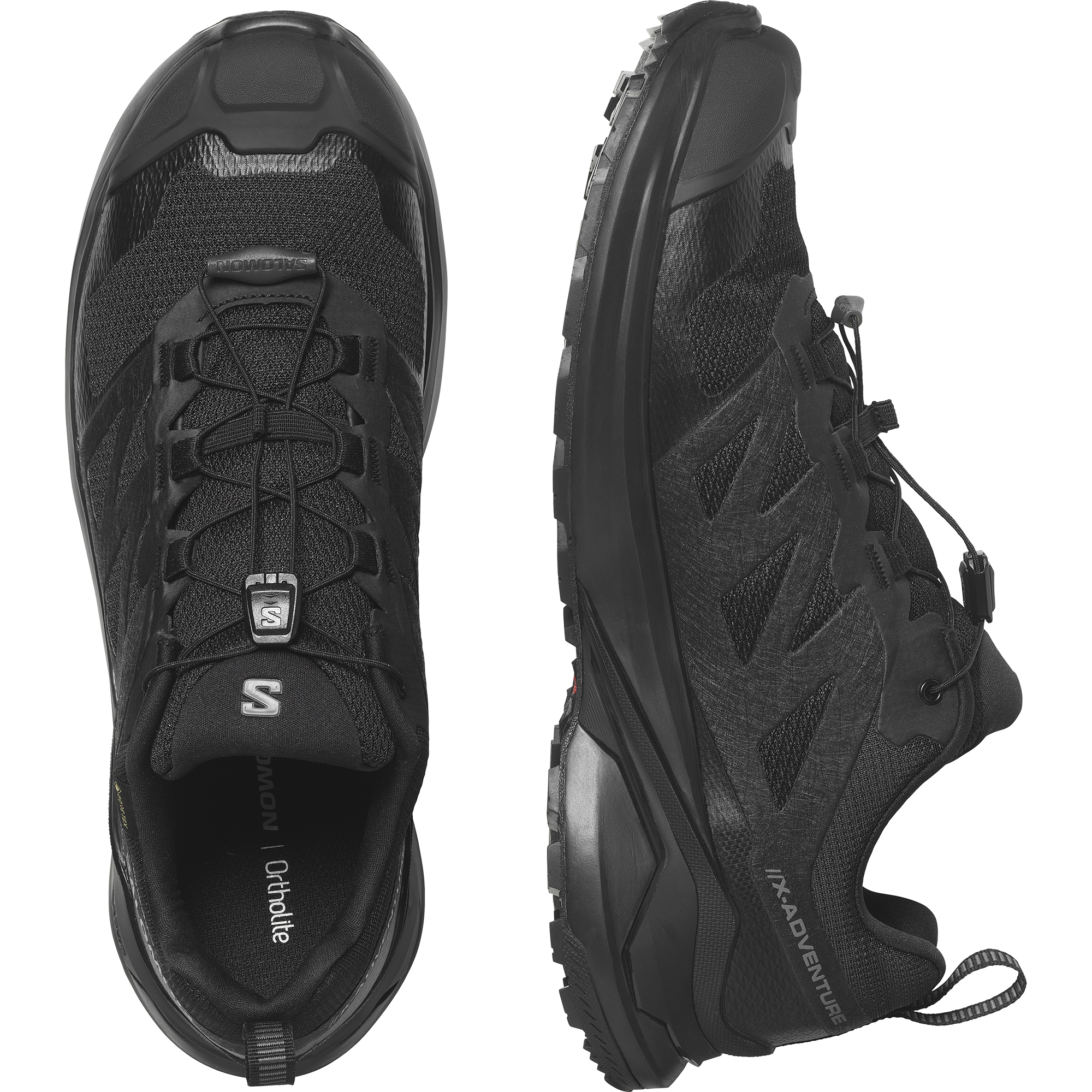 Salomon Trailrunningschuh »X-ADVENTURE GORE-TEX®«, wasserdicht, Trailrunningschuhe