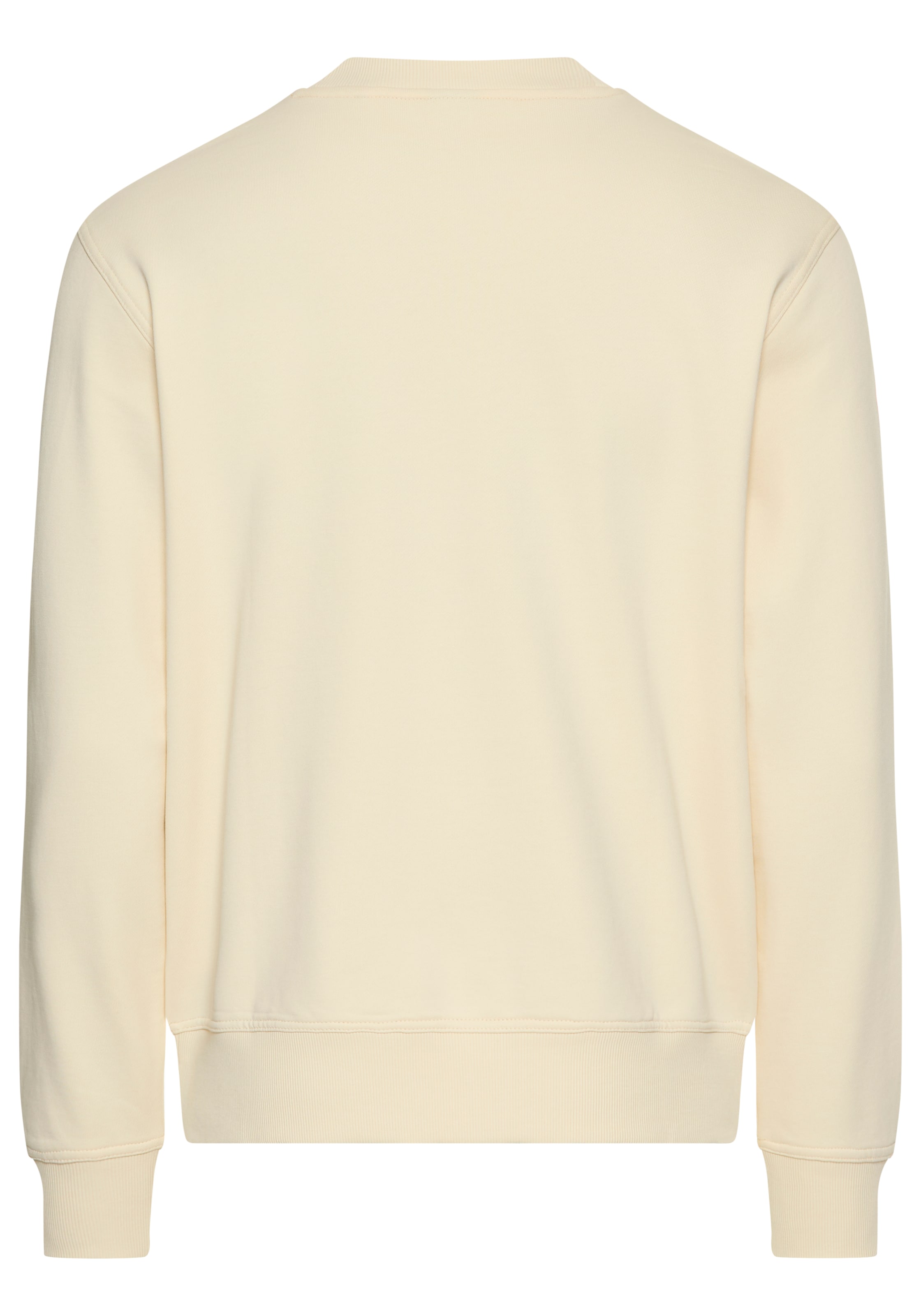 BOSS ORANGE Sweatshirt »WeBasicCrew«, mit Rundhalsausschnitt