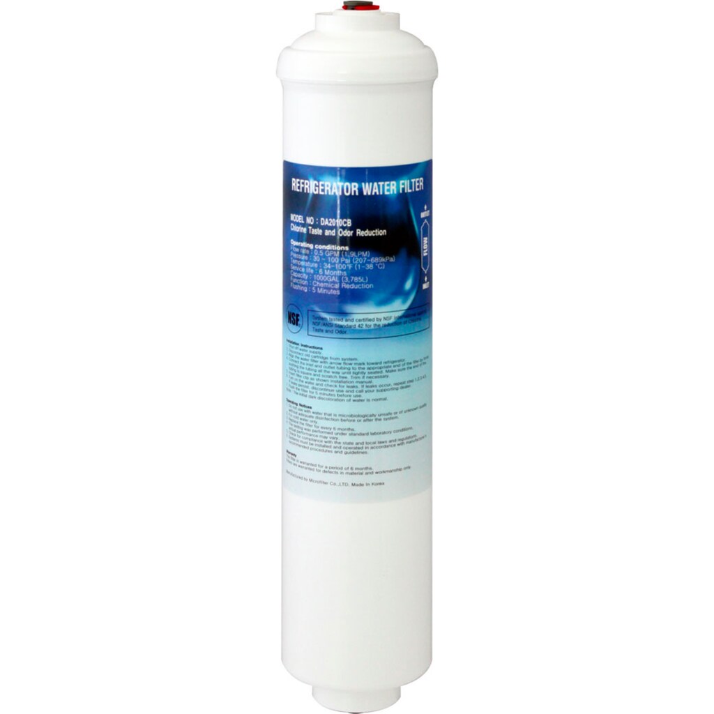 Hanseatic Wasserfilter »DA2010CB«