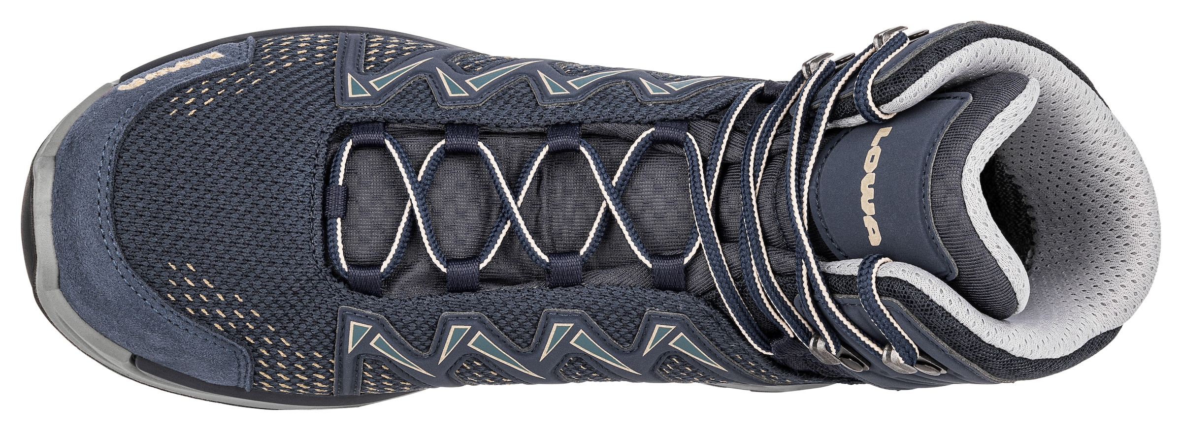 Lowa Wanderschuh »INNOX PRO GORE-TEX MID«, wasserdicht