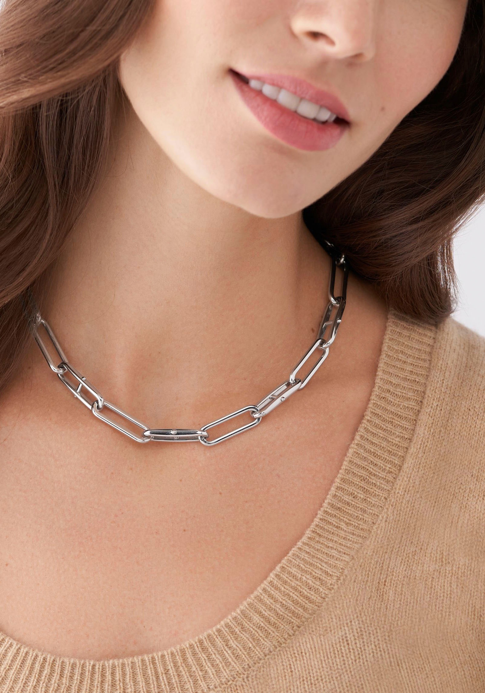 Fossil Collier »HERITAGE, JF04503040«
