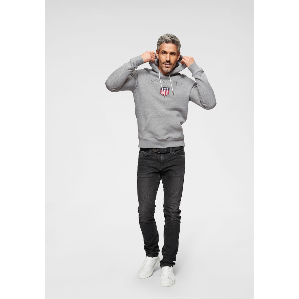 Gant Kapuzensweatshirt »Shield Sweat Hoodie«