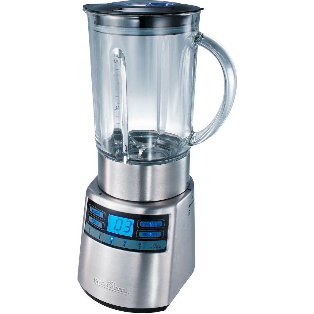 ProfiCook Standmixer »PC-UM 1006 inox«, 1200 W