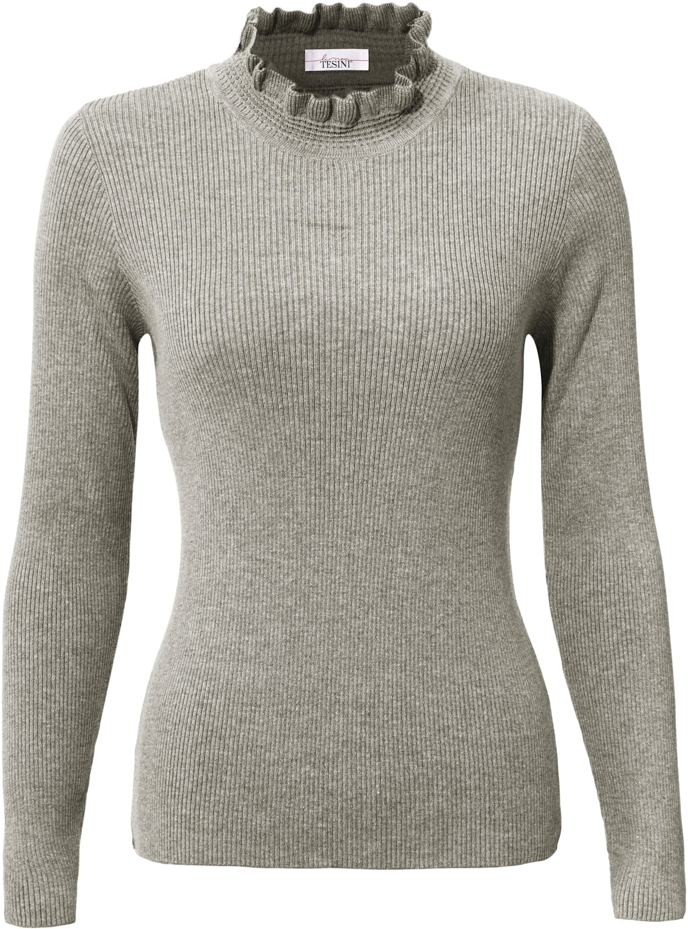 heine Stehkragenpullover »Stehkragen-Pullover«