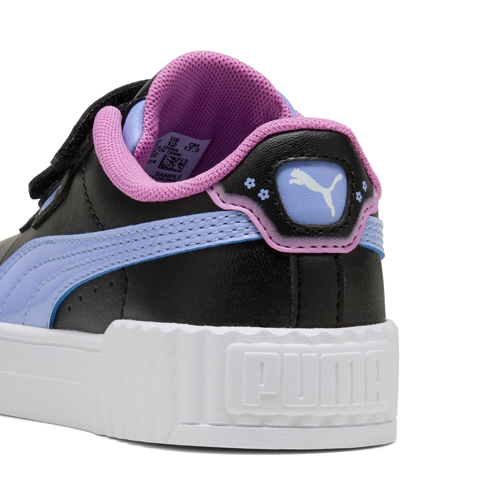 PUMA Sneaker »CARINA 3.0 JELLY HEAVEN V PS«  für vielseitige Aktivitäten, mit Textil-Innenmaterial