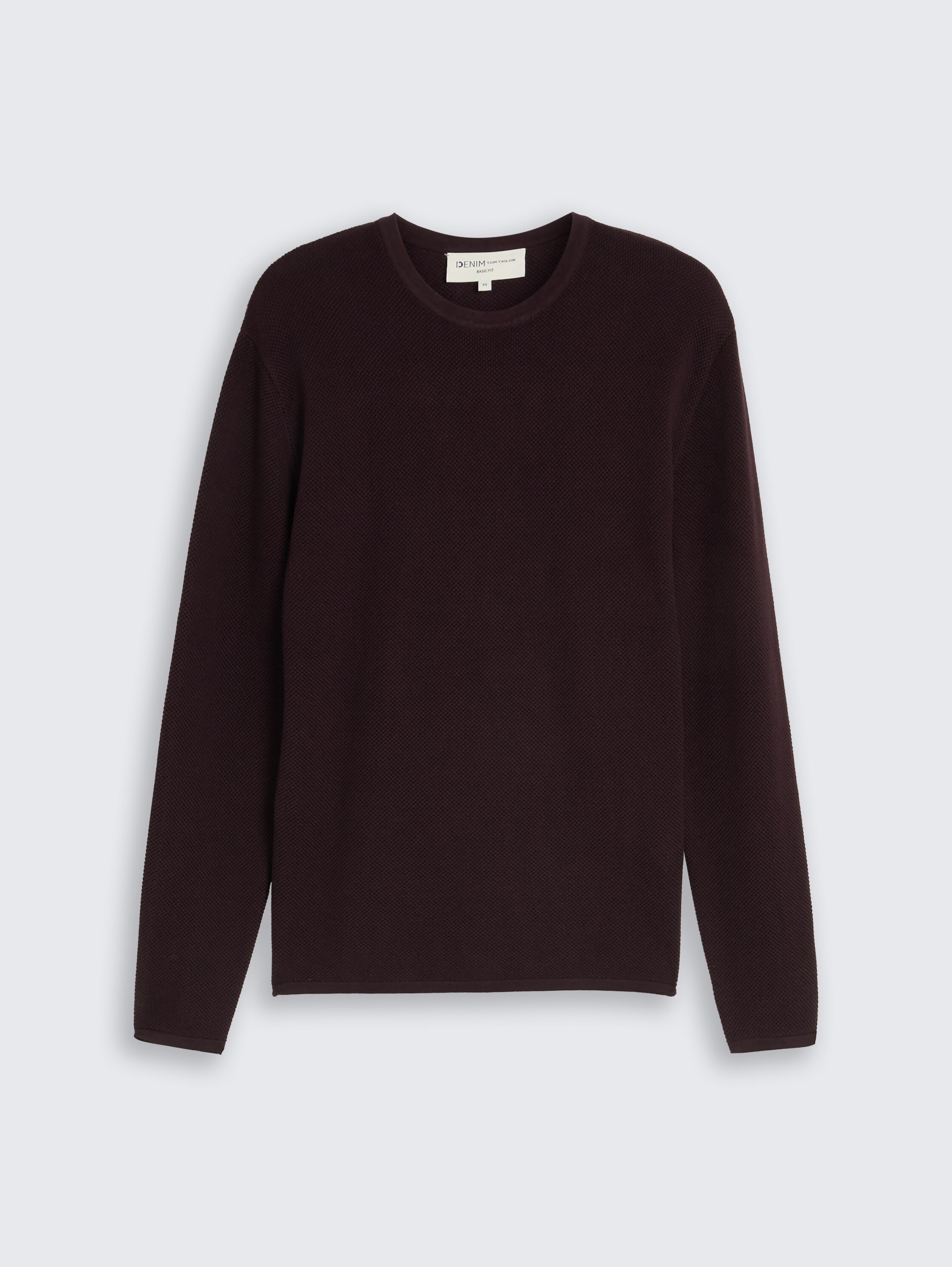 TOM TAILOR Denim Strickpullover