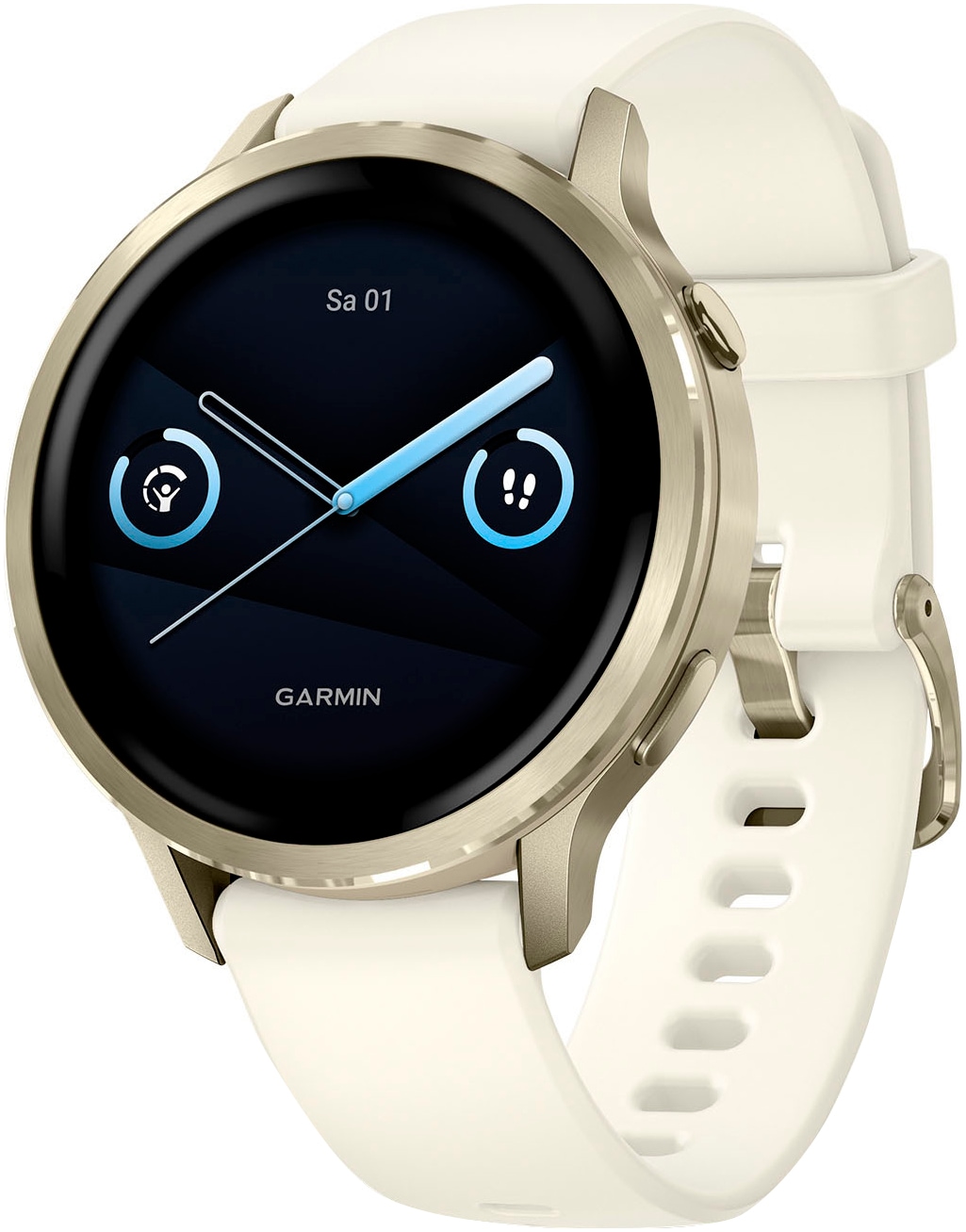 Garmin Smartwatch »Venu 4 45 mm« (3,53 cm / 1,4 ″)