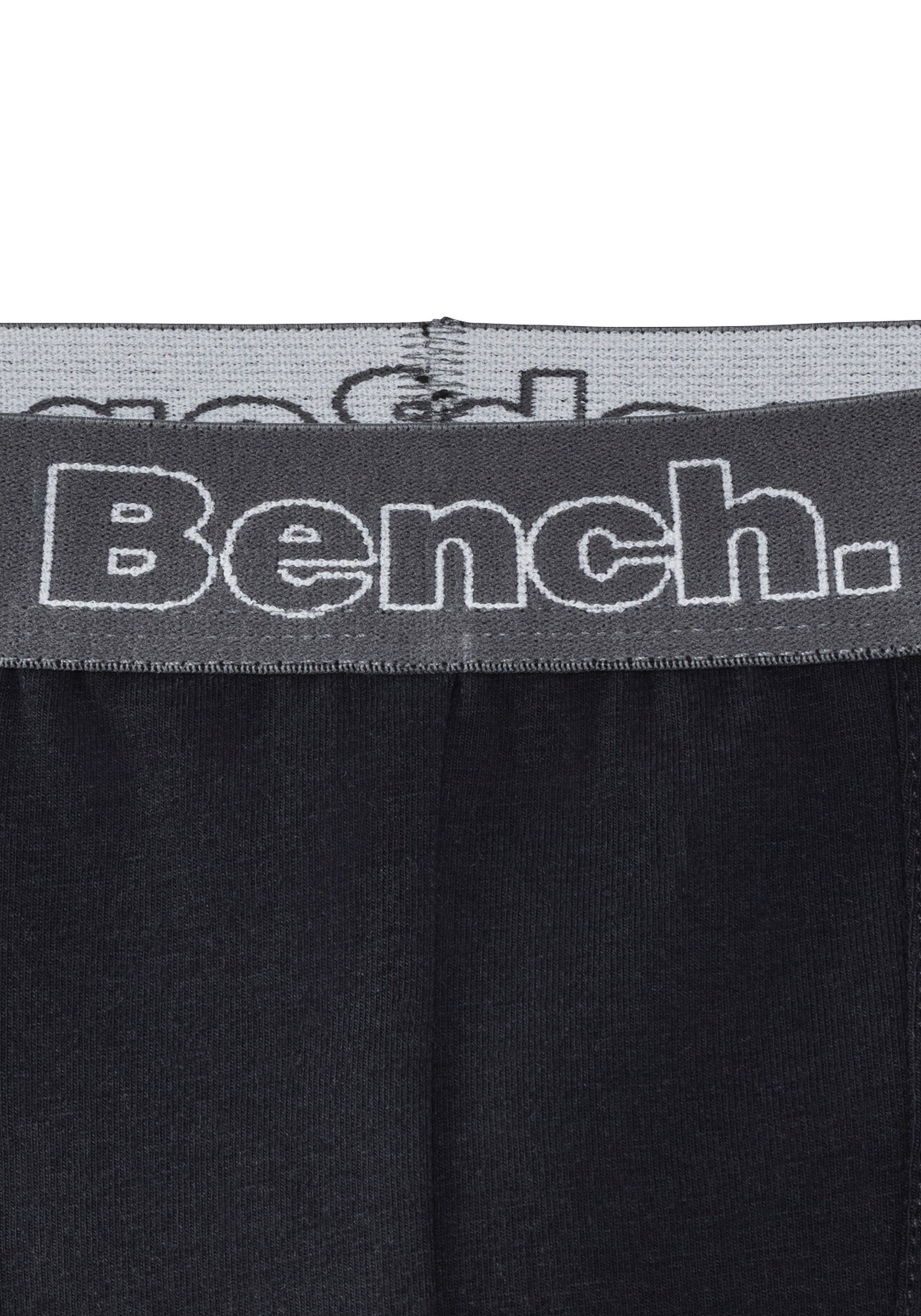 Bench. Boxer »Boxershorts für Jungen«, (Packung, 3 St.), uni und gemustert in einer Packung