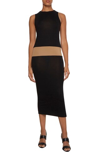 Calvin Klein Jerseykleid »COLORBLOCK LYOCELL JERSEY DRESS«, mit Colorblocking-Design kaufen