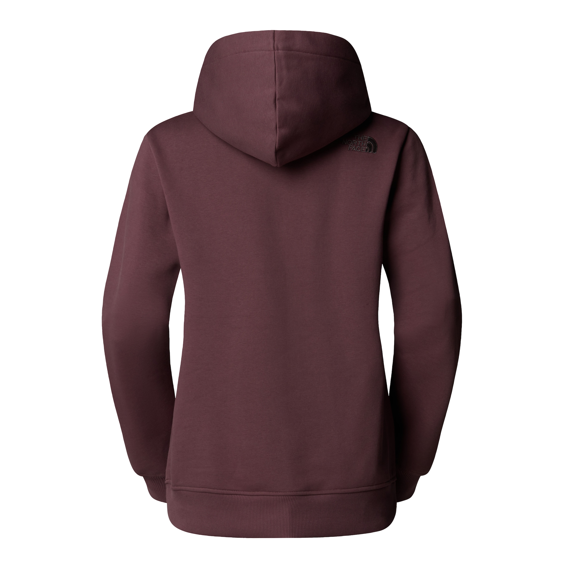 The North Face Kapuzensweatshirt »W DREW PEAK REGULAR HOODIE«, (1 tlg.)
