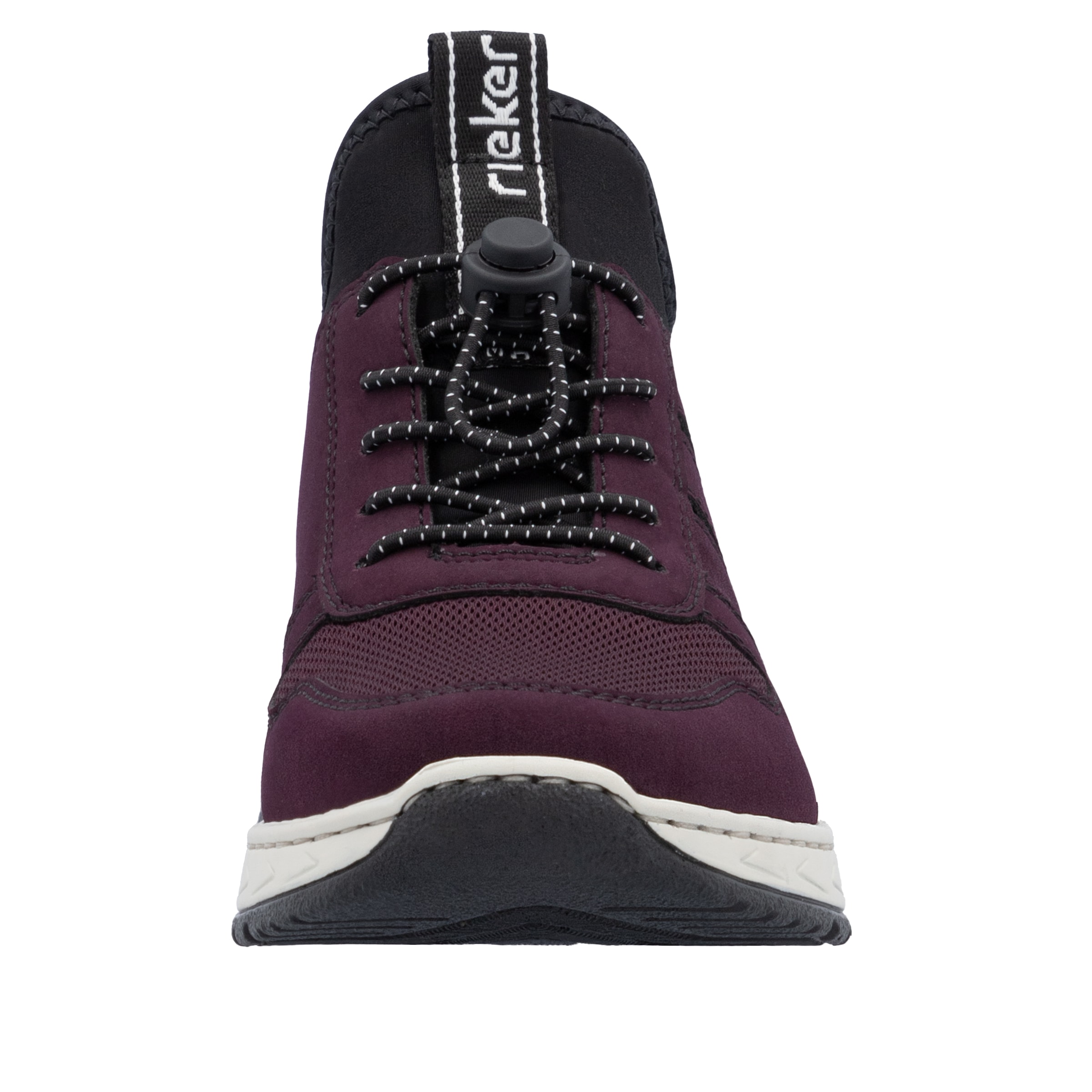 Rieker Slip-On Sneaker »Ready2GO«  Schlupfschuh, Halbschuh, Freizeitsneaker mit MemoSoft-Innensohle