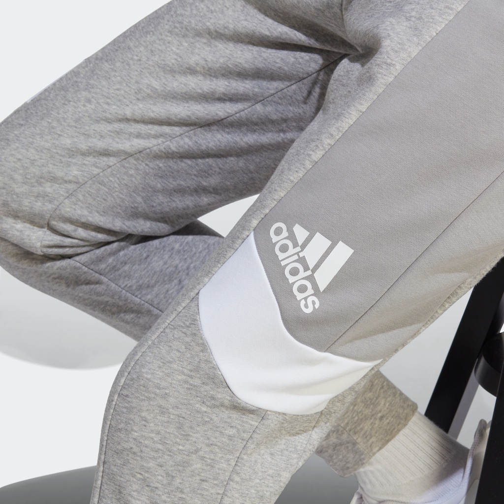 adidas Sportswear Sporthose »ESSENTIALS COLORBLOCK HOSE«, (1 tlg.)