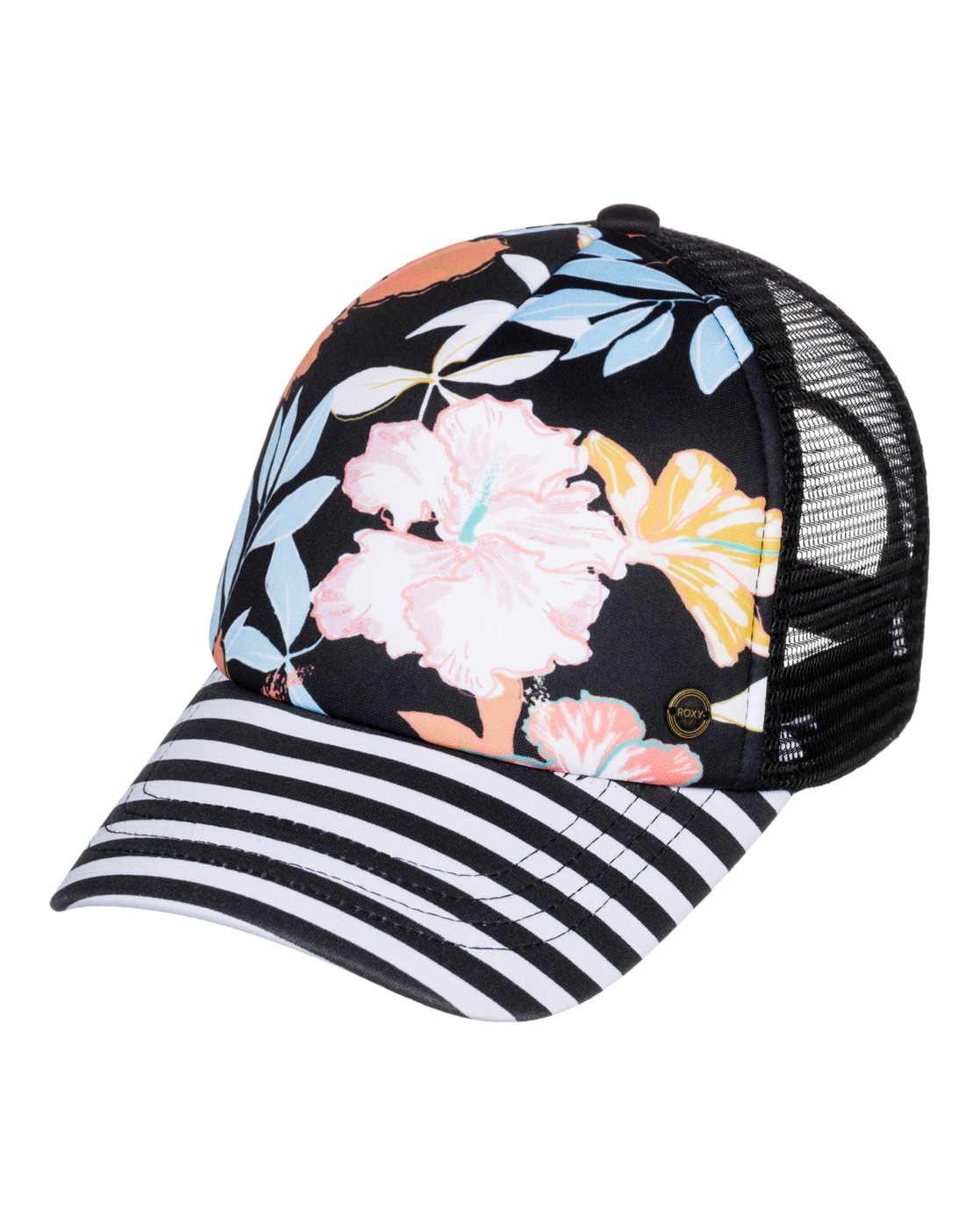 Roxy Trucker Cap »Beautiful Morning« in bunt, Größe Einheitsgröße