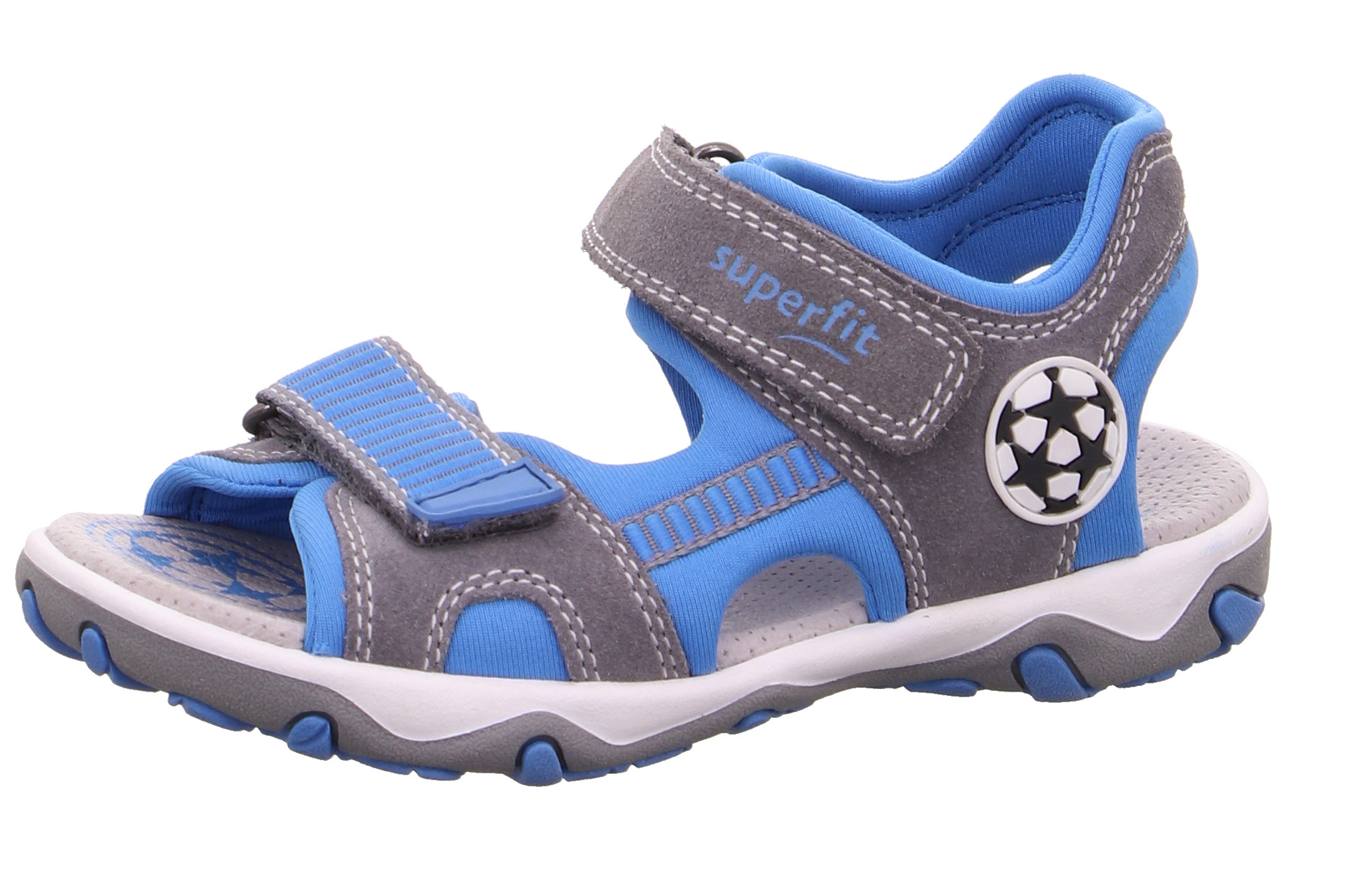 Superfit Sandale »Mike 3.0«, Mit WMS: Weiten-Meßsystem: mittel