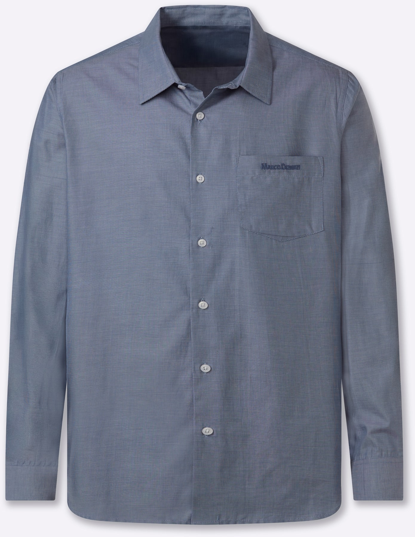 Marco Donati Langarmhemd