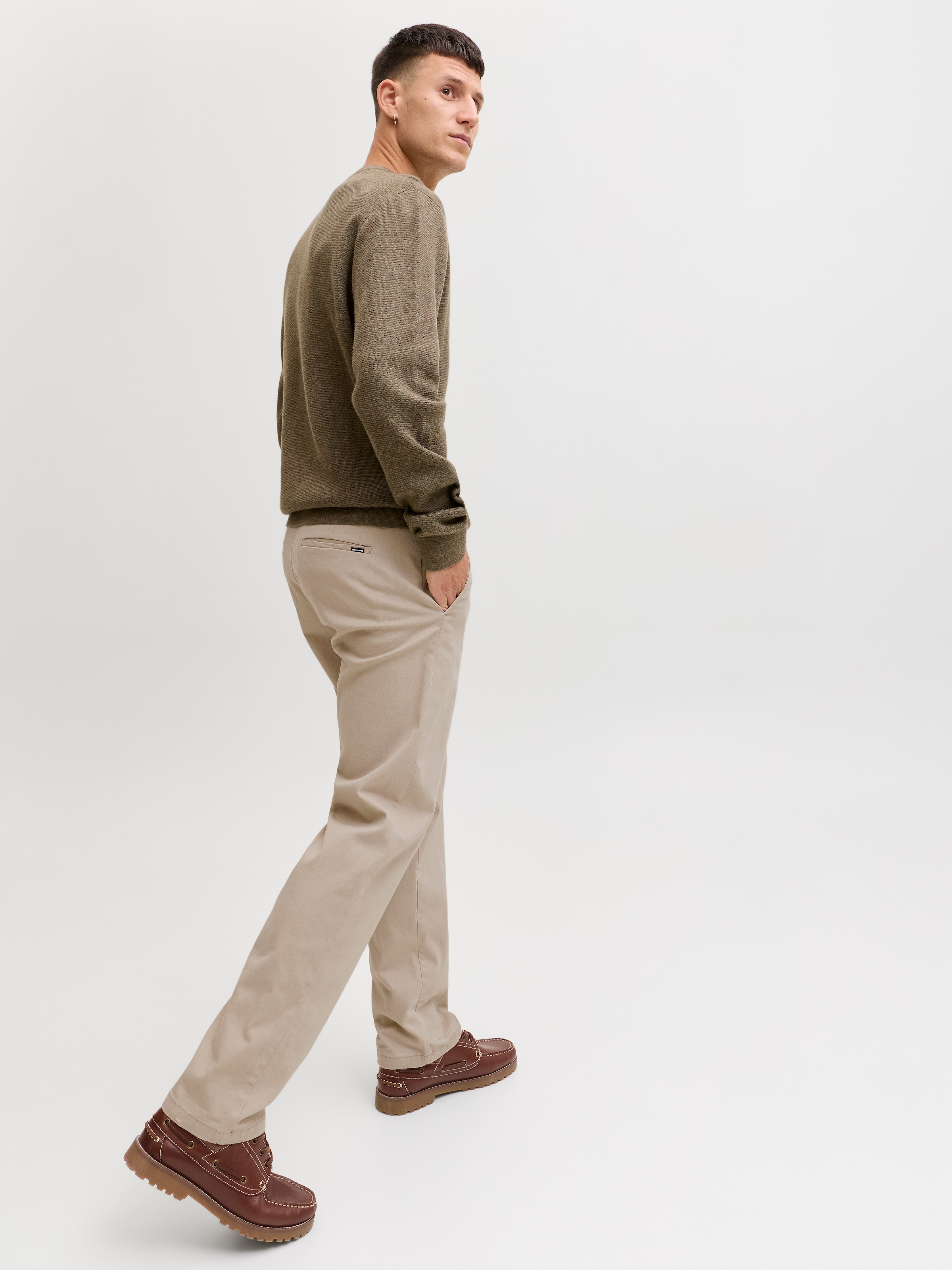 Jack & Jones Chinohose »JPSTKANE DYLAN CHINO«