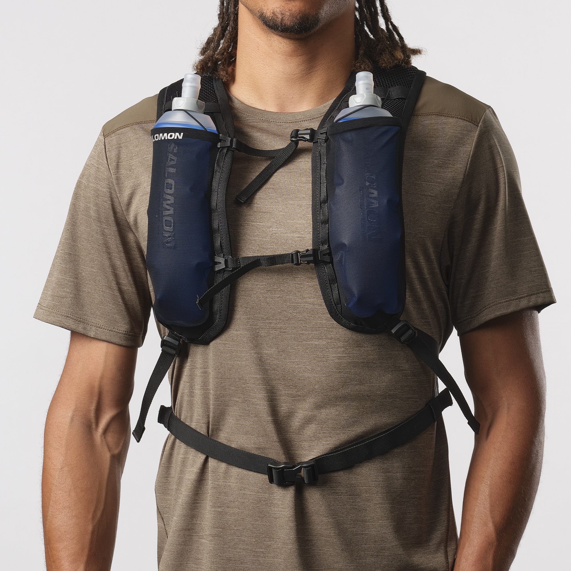 Salomon Sportrucksack »CROSS 8«, Rucksack