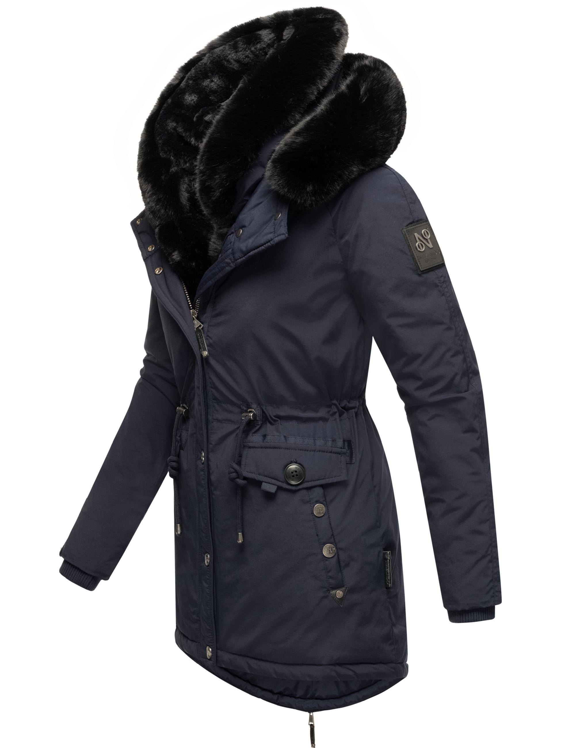 Navahoo Wintermantel »Wintermantel Sweety Deluxe«