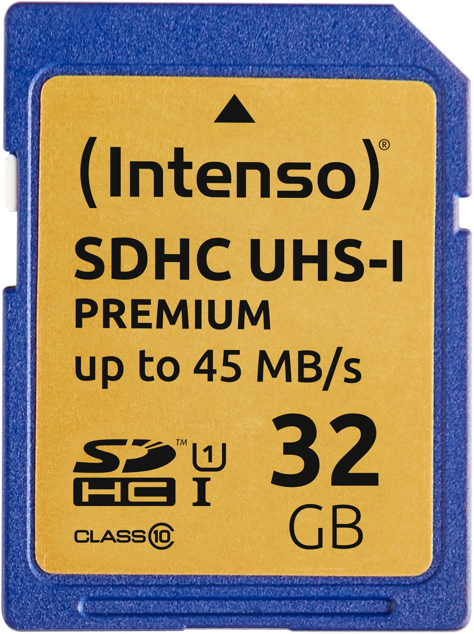 Speicherkarte »SDXC UHS-I Premium«