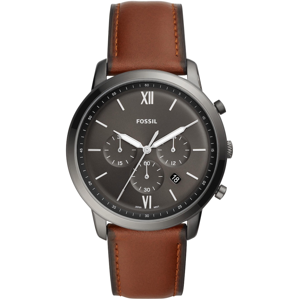 Fossil Chronograph »NEUTRA CHRONO, FS5512«