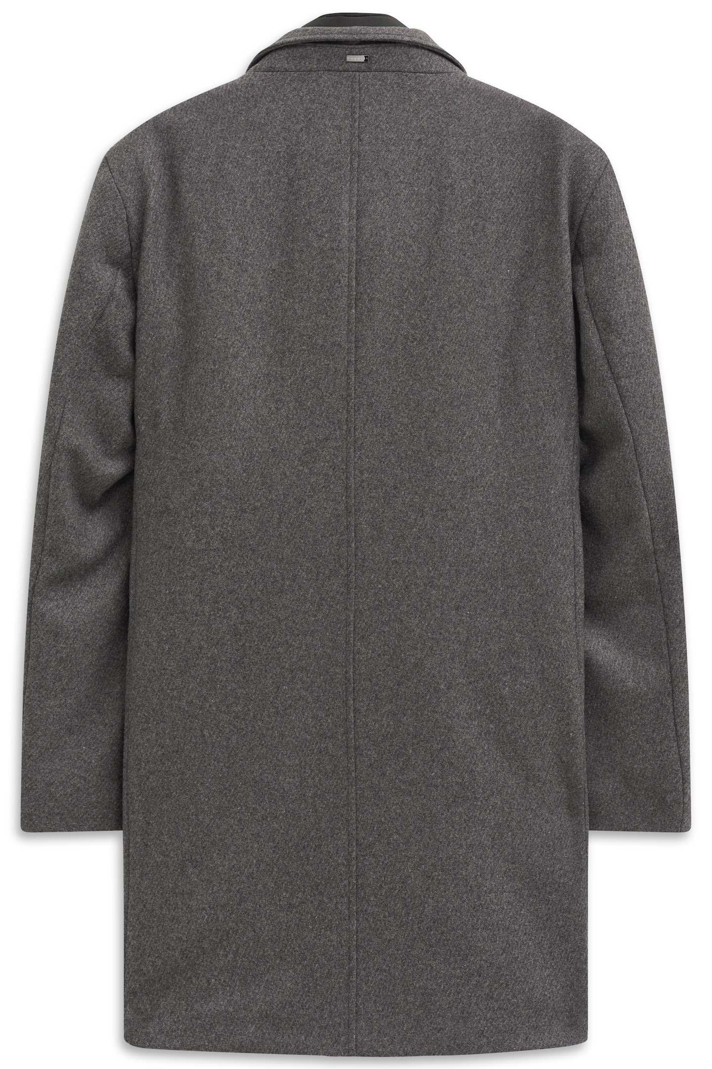 bugatti Kurzmantel »Westen-Einsatz« Modern Fit mit Flexcity Stretch Einsätzen