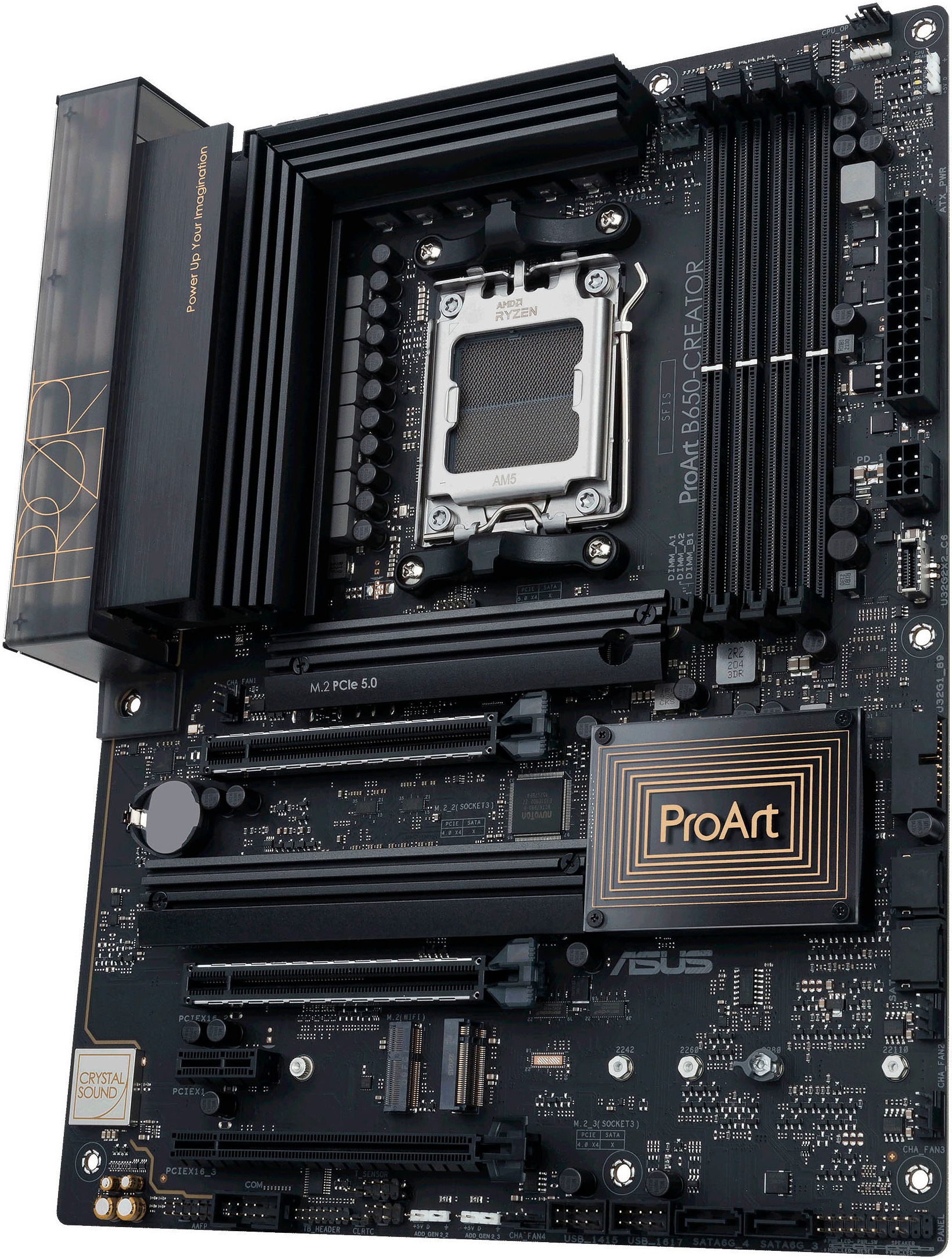 Asus Mainboard »PROART B650-CREATOR«