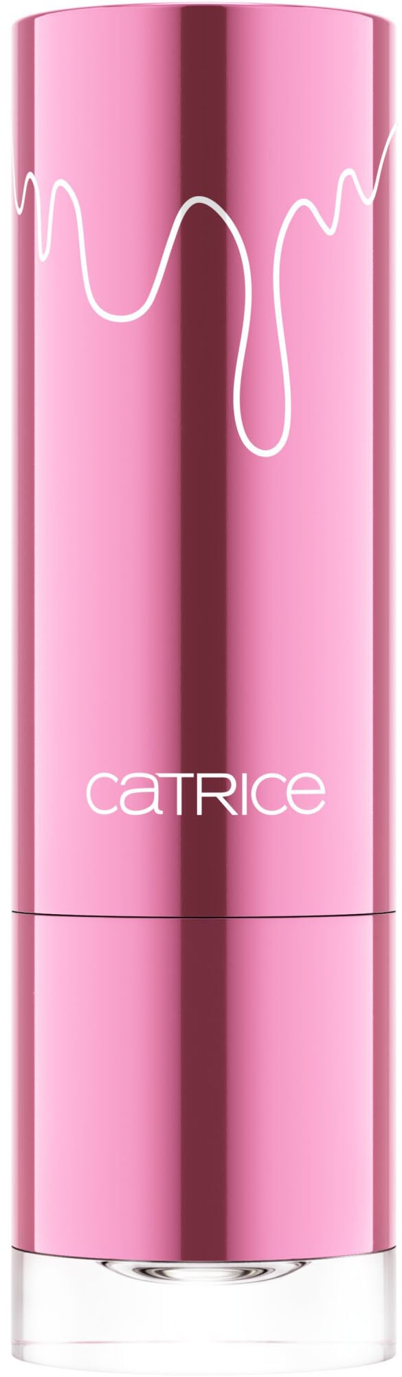 Catrice Lippenbalsam »Soft Glaze Glow Lip Balm«, (Set, 3 tlg.), mit zartem rosa
