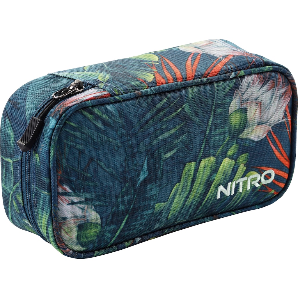 NITRO Federtasche »Pencil Case XL«