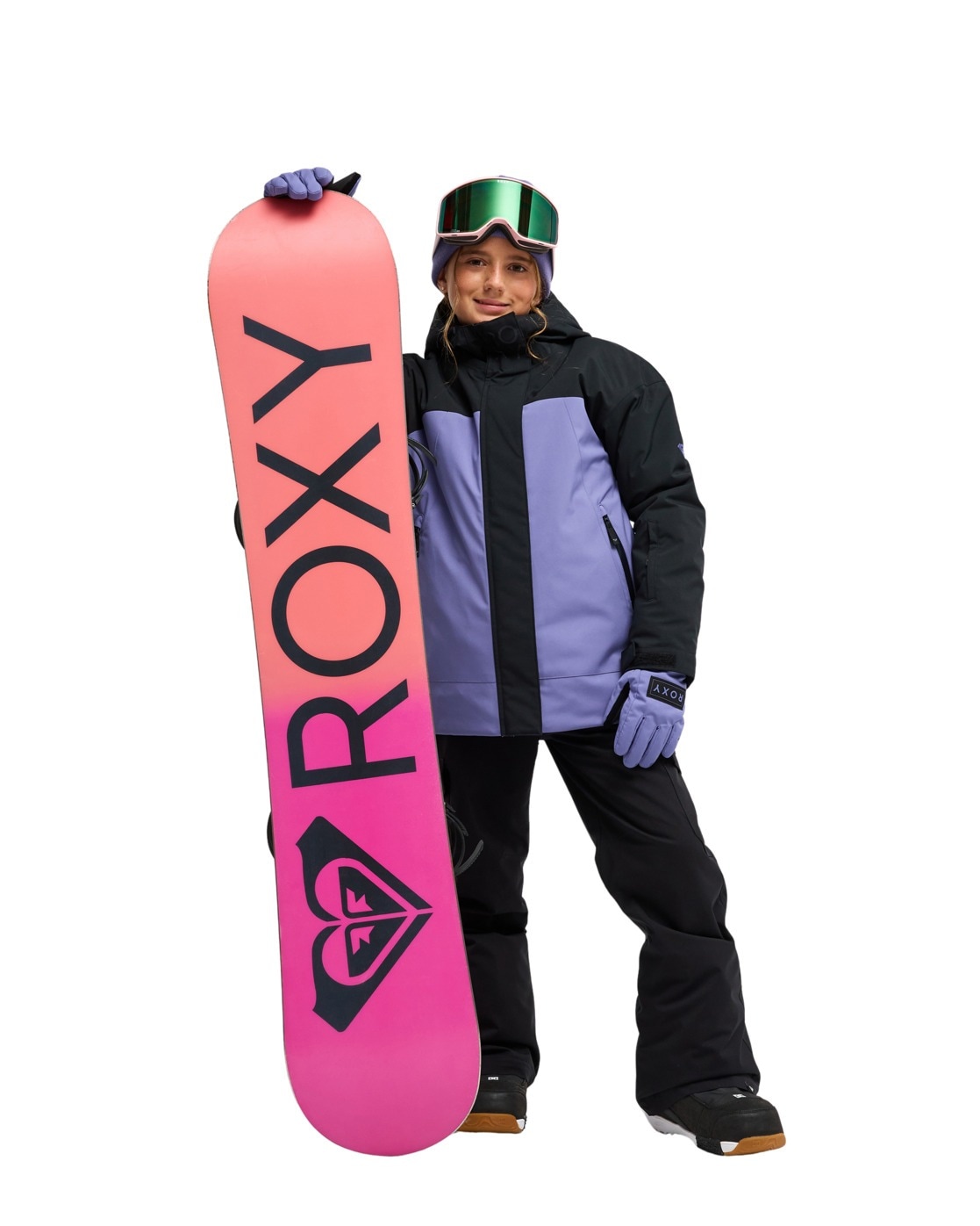 Roxy Snowboardjacke »Ice Bounded 10K«