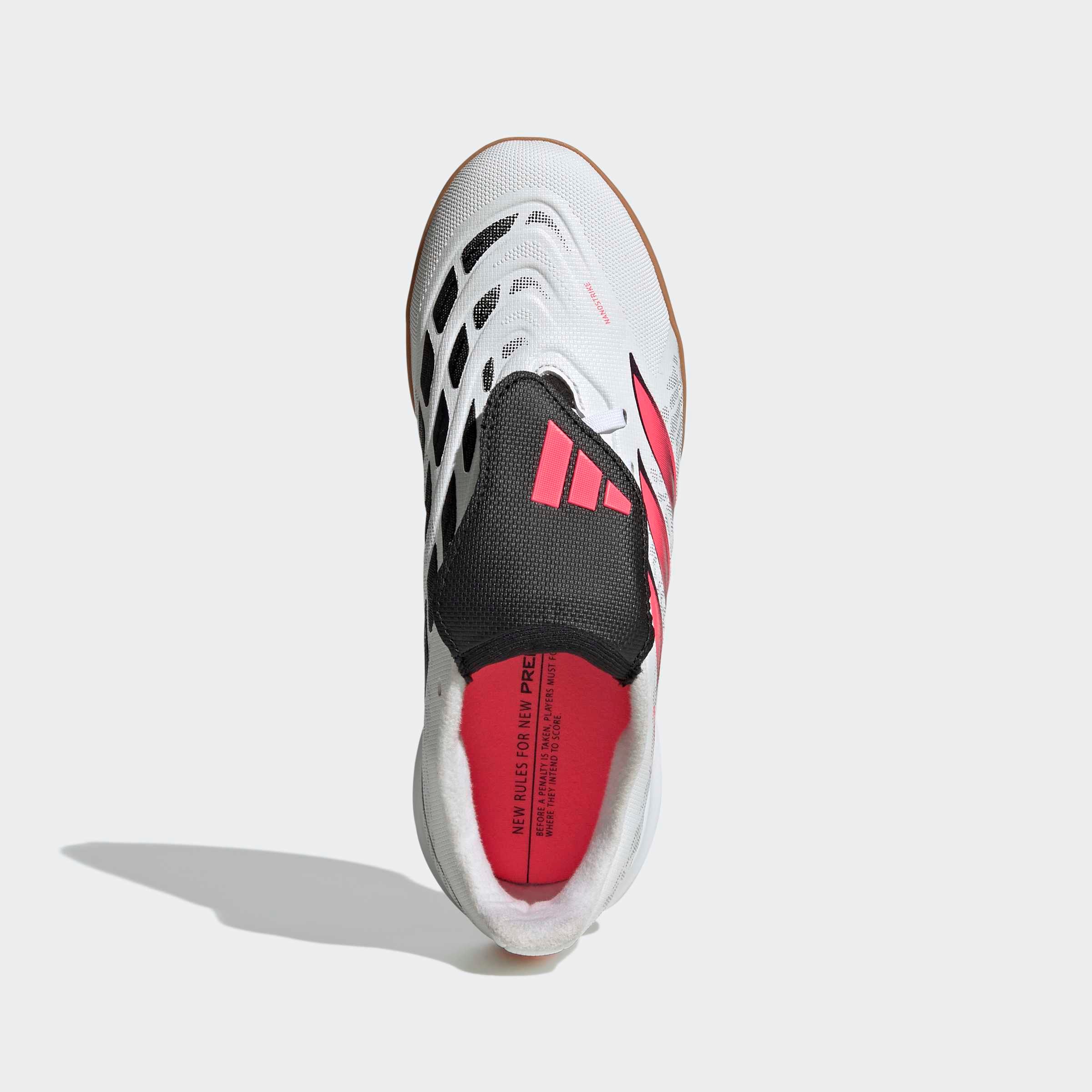 adidas Performance Fußballschuh »PREDATOR LEAGUE KIDS , HALLE, UMSCHLAGBARE ZUNGE«  für Hallenboden, für Jugendliche & Kinder