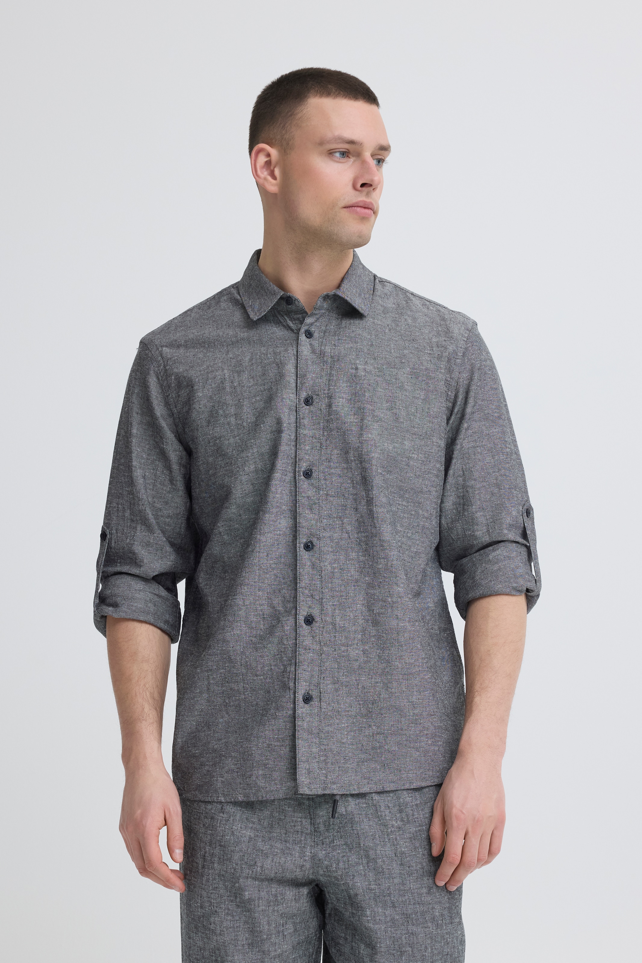 Blend Langarmhemd »BHABAN SHIRT PP NOOS«