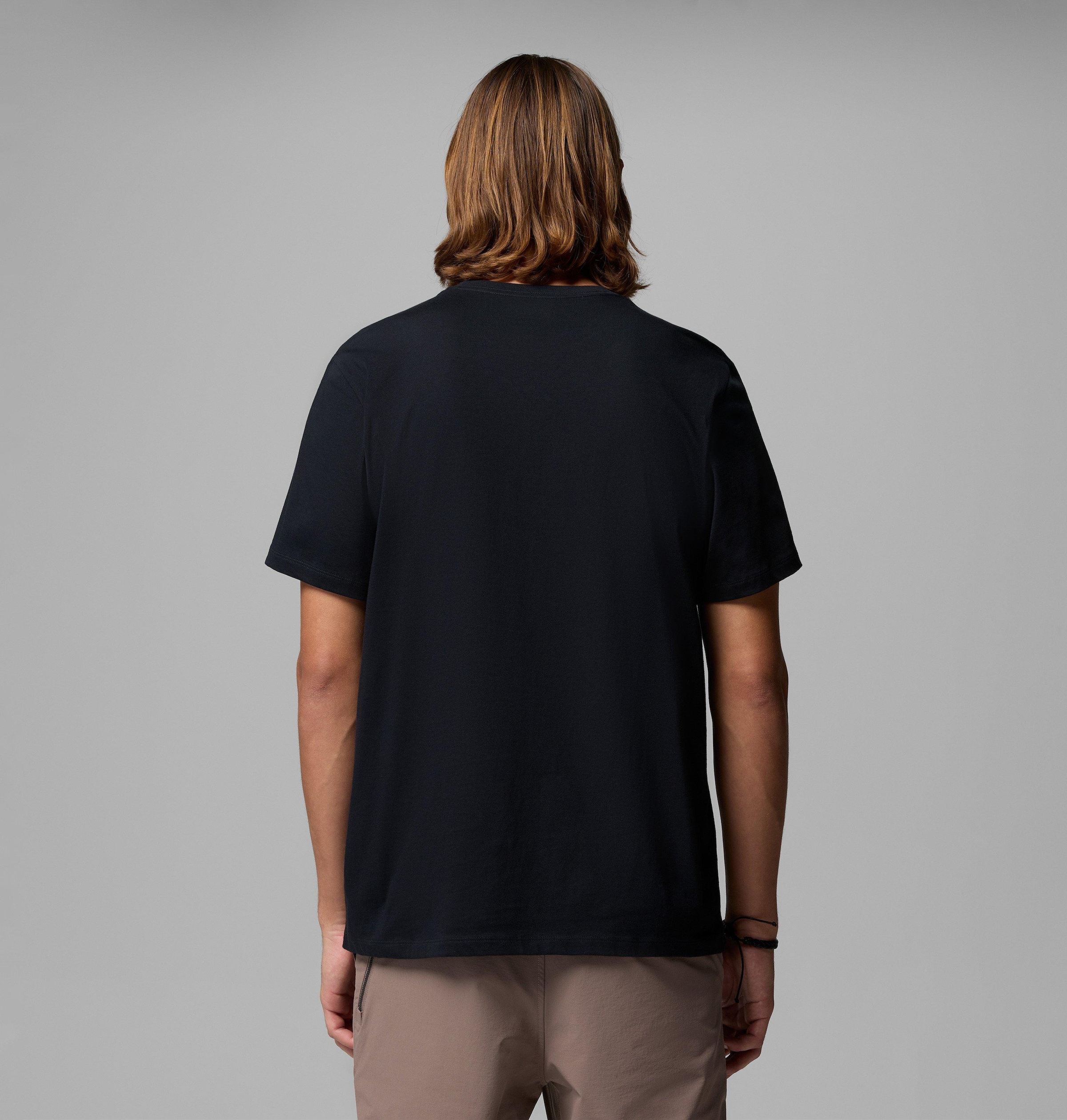 Columbia T-Shirt sportliche Passform, Kurzarm, für Wandern und Outdoor