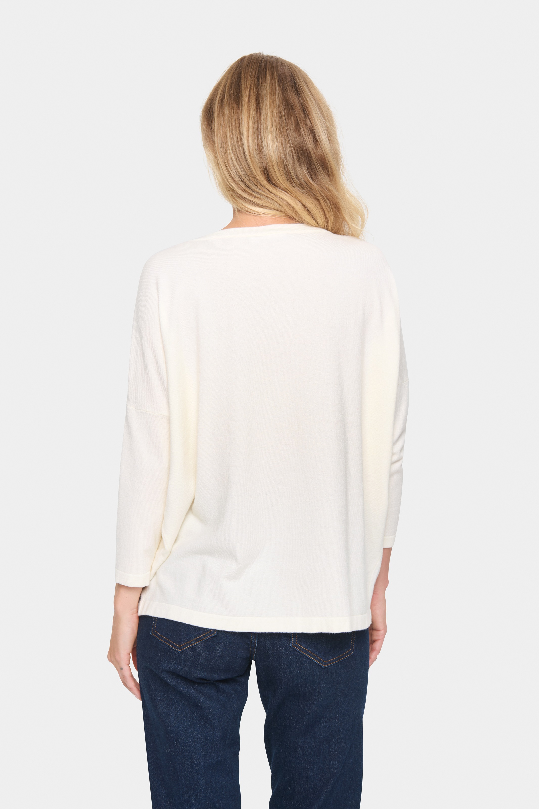 Saint Tropez Strickpullover »BariaSZ«