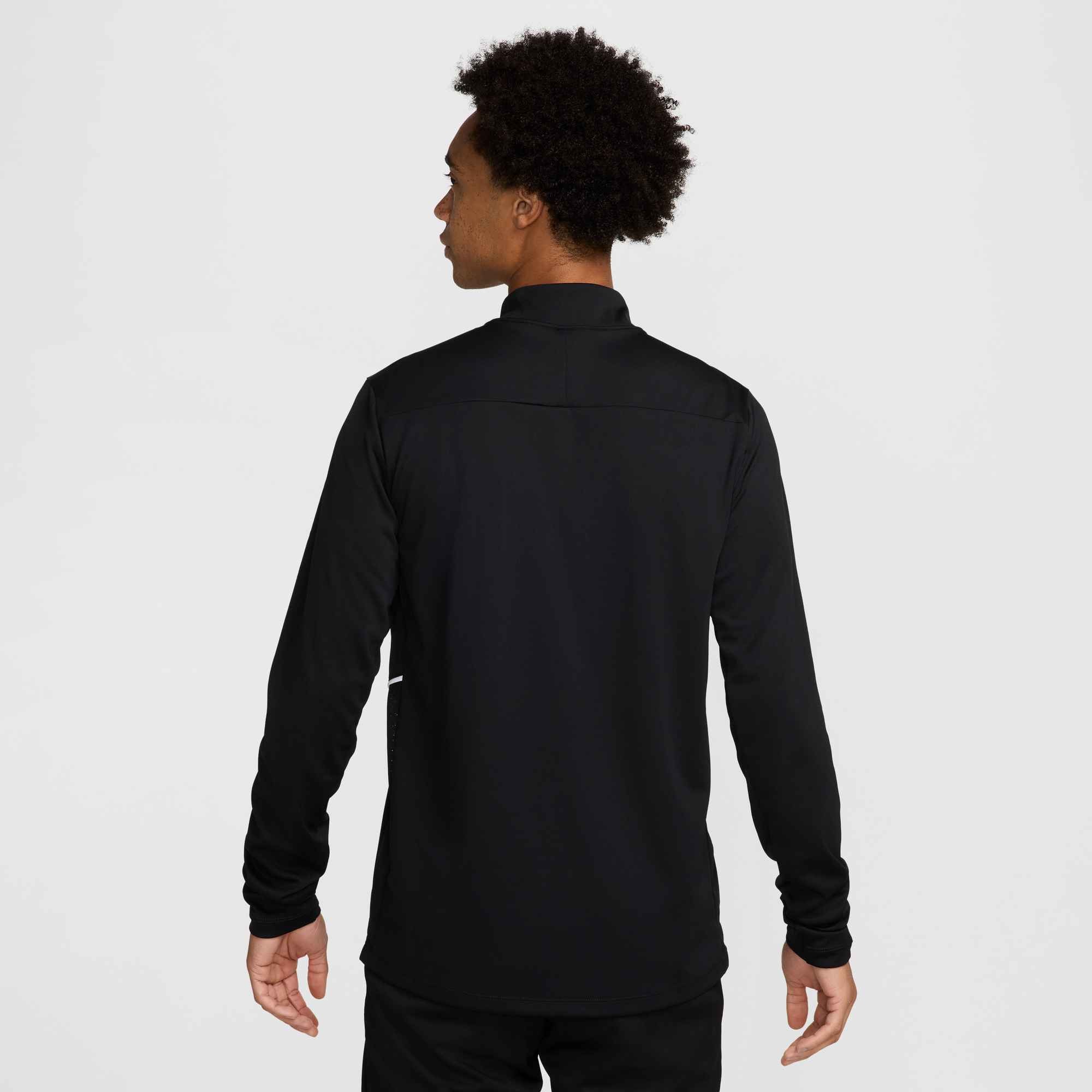 Nike Fußballtrikot »Nike Academy Men's Dri-FIT Soccer Drill Top« leichtes Drill-Oberteil, mit Viertelreißverschluss, schmale Passform