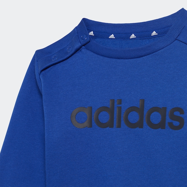 adidas Sportswear Trainingsanzug »I LIN FL JOG«, (2 tlg.) online bei OTTO