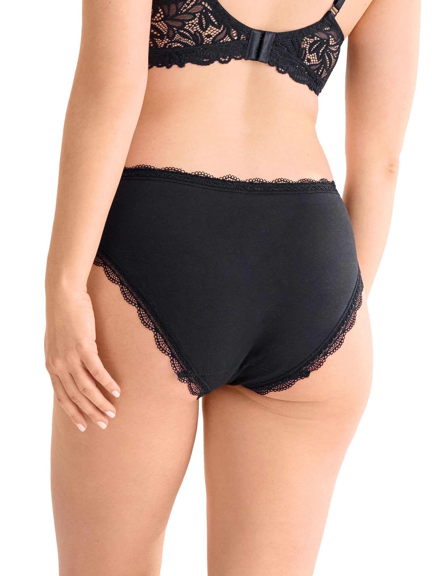 Lisca Taillenslip »4er Pack Damen Taillenslip Everyday«