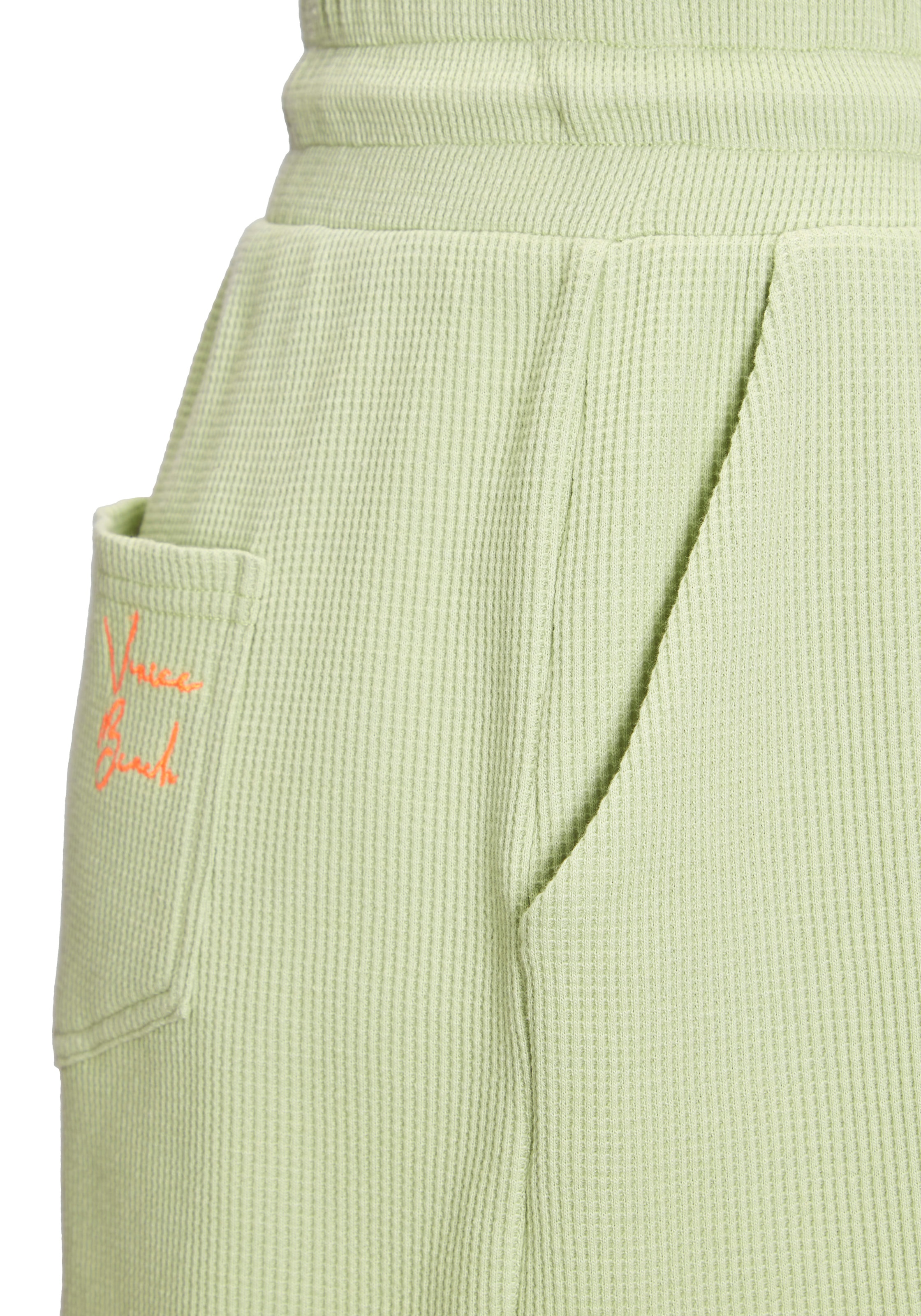 Venice Beach Strandshorts  mit Eingrifftaschen und Gesäßtaschen, gerader Schnitt, kurz